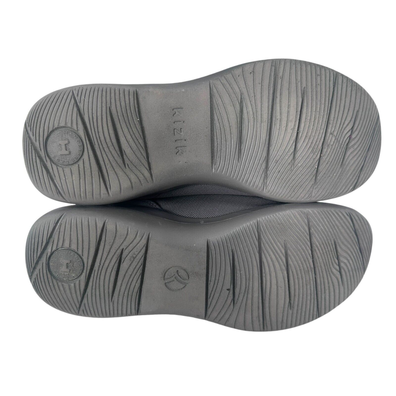 Other Kizik Madrid Eco Knit Shoes M 9 W 10.5 Gray DMADGT03-1D Size US 9 / EU 42 - 5 Thumbnail
