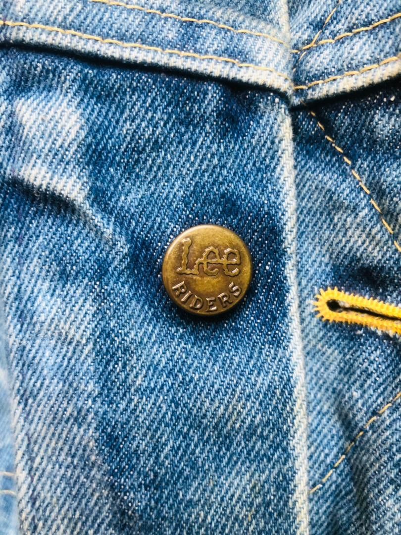 Lee × Vintage Vintage Lee 70s Japanese Designer Fashion Style Jacket Size US L / EU 52-54 / 3 - 6 Thumbnail