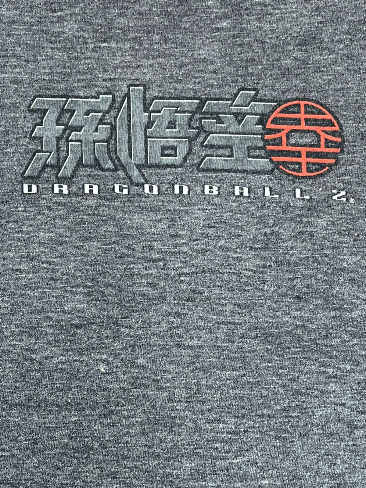 Anime × Vintage Vintage Dragon Ball Z (GOKU) Tee🔥 Size US L / EU 52-54 / 3 - 7 Thumbnail