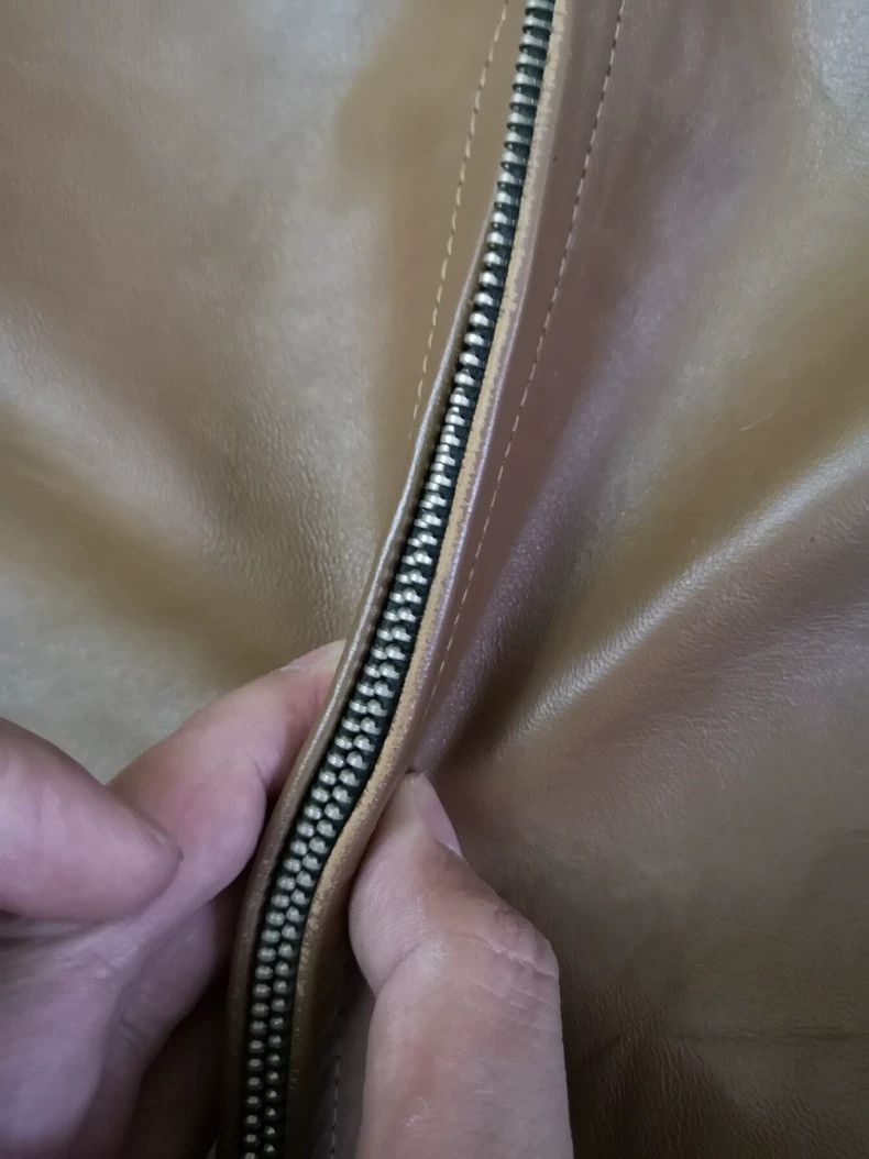 The Real McCoy's The Real McCoys Buco J100 Buco Horsehide Leather Jacket Cl Size US M / EU 48-50 / 2 - 6 Thumbnail
