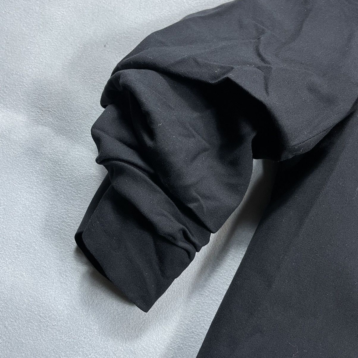 Helmut Lang HELMUT LANG SLOUCHY SUITING SCRUNCHED SLEEVE BLAZER Size XS / US 0-2 / IT 36-38 - 4 Thumbnail