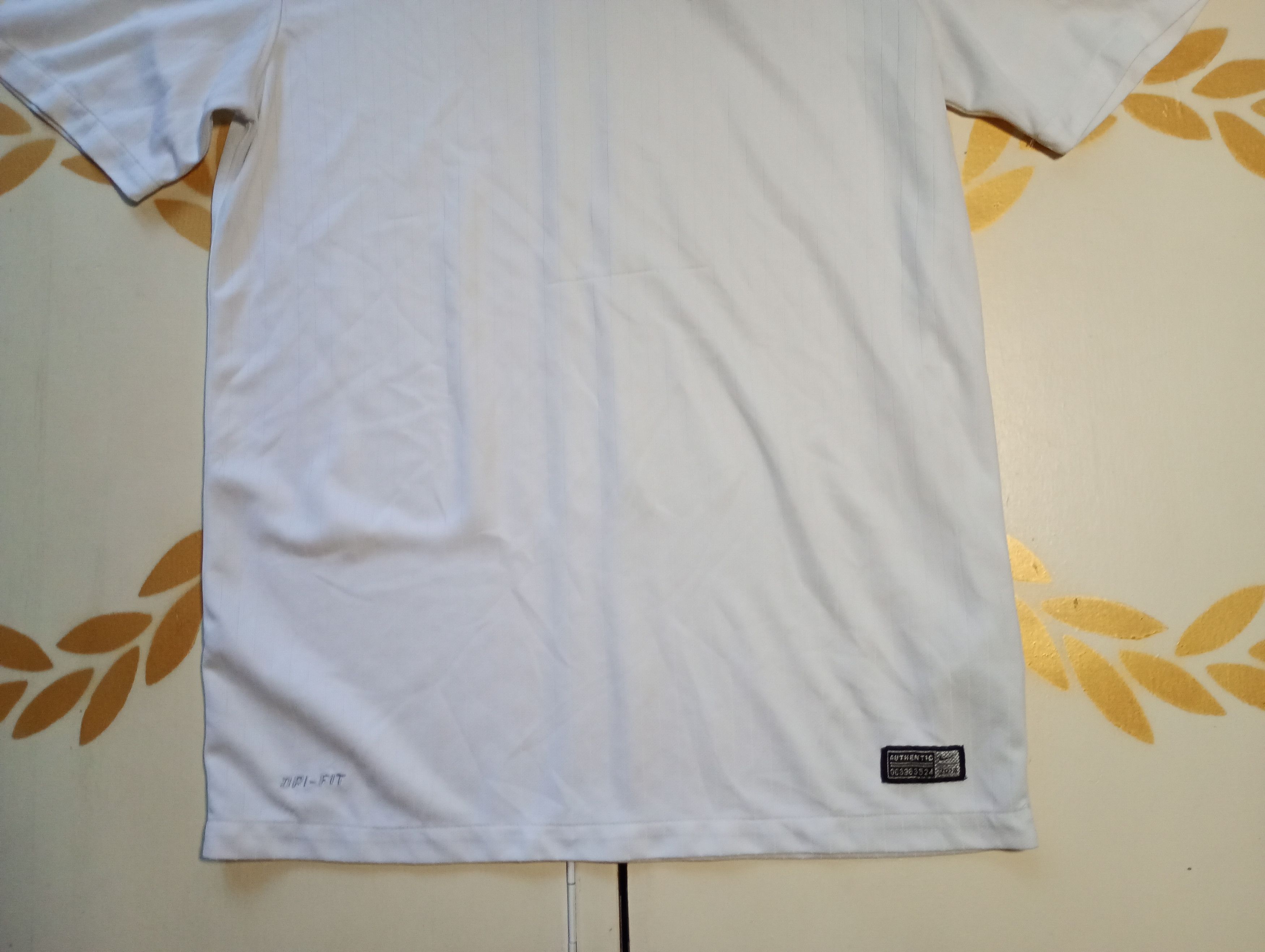 Nike Nike England Jersey 2014 Size US S / EU 44-46 / 1 - 3 Thumbnail