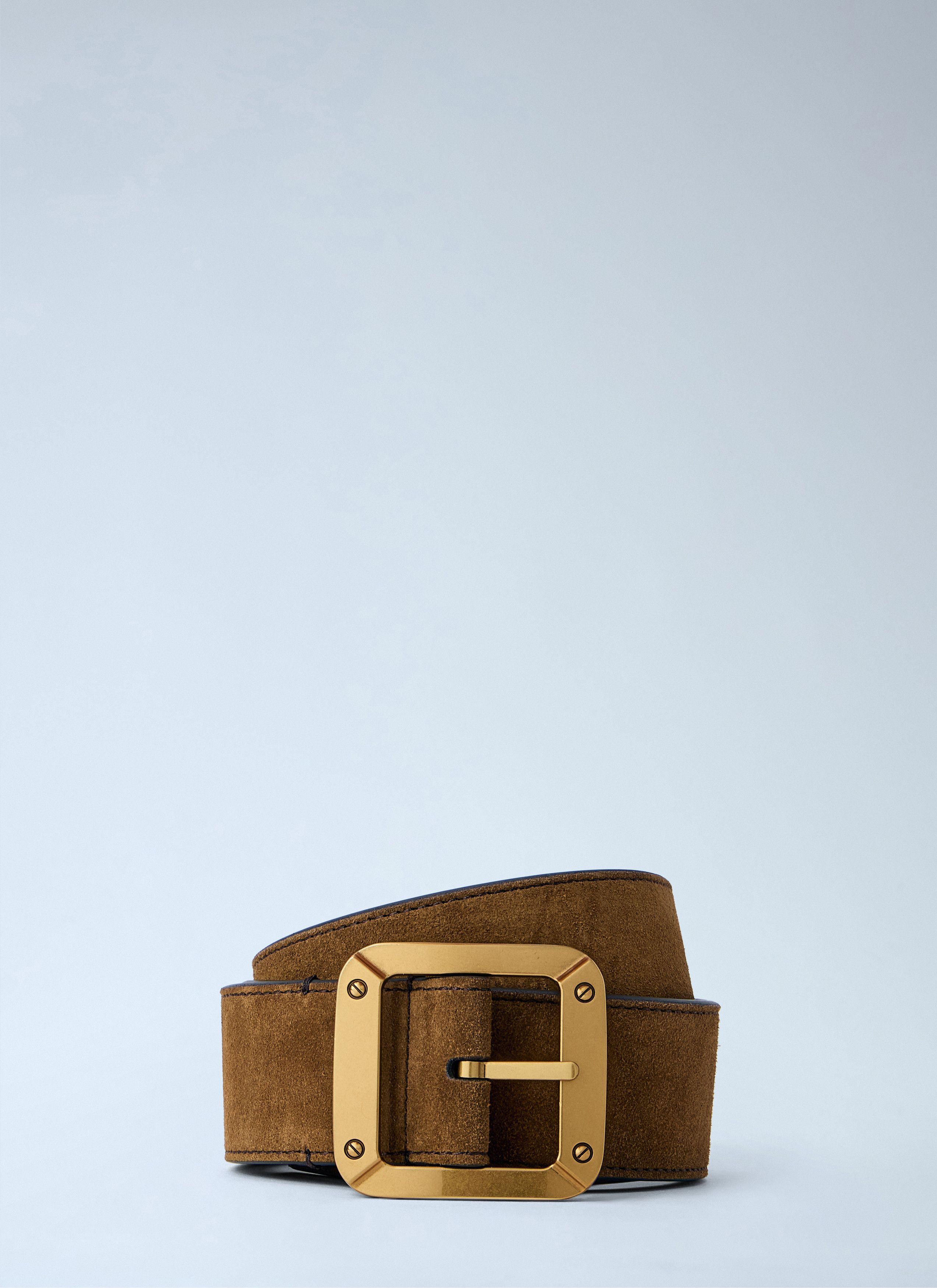 Acne Studios Square Buckle Reversible Belt Size ONE SIZE - 1 Thumbnail