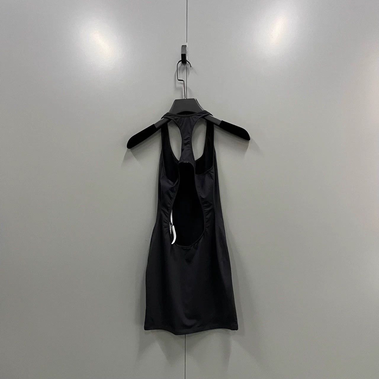 Vetements Vetements Black Logo Print S Dress Size XS / US 0-2 / IT 36-38 - 3 Thumbnail