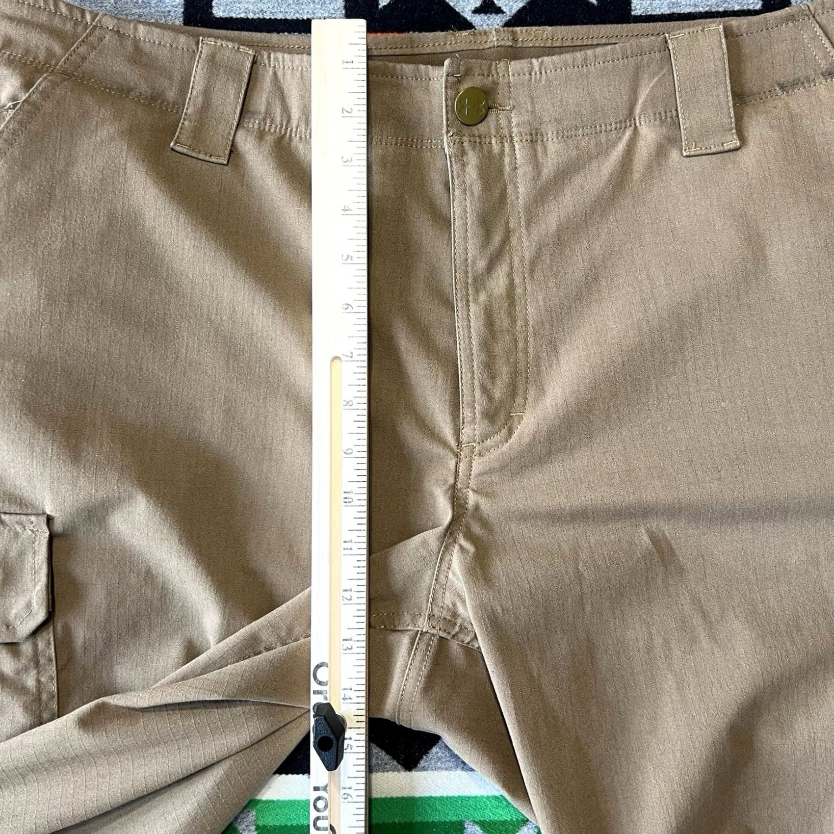 Under Armour VINTAGE Size US 42 / EU 58 - 4 Thumbnail