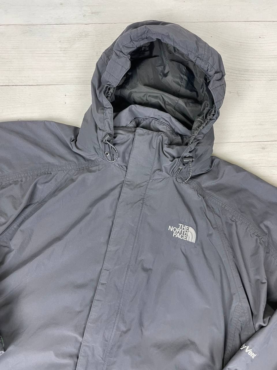 Other Vintage The North Face Hyvent Shell Jacket Size US L / EU 52-54 / 3 - 2 Thumbnail
