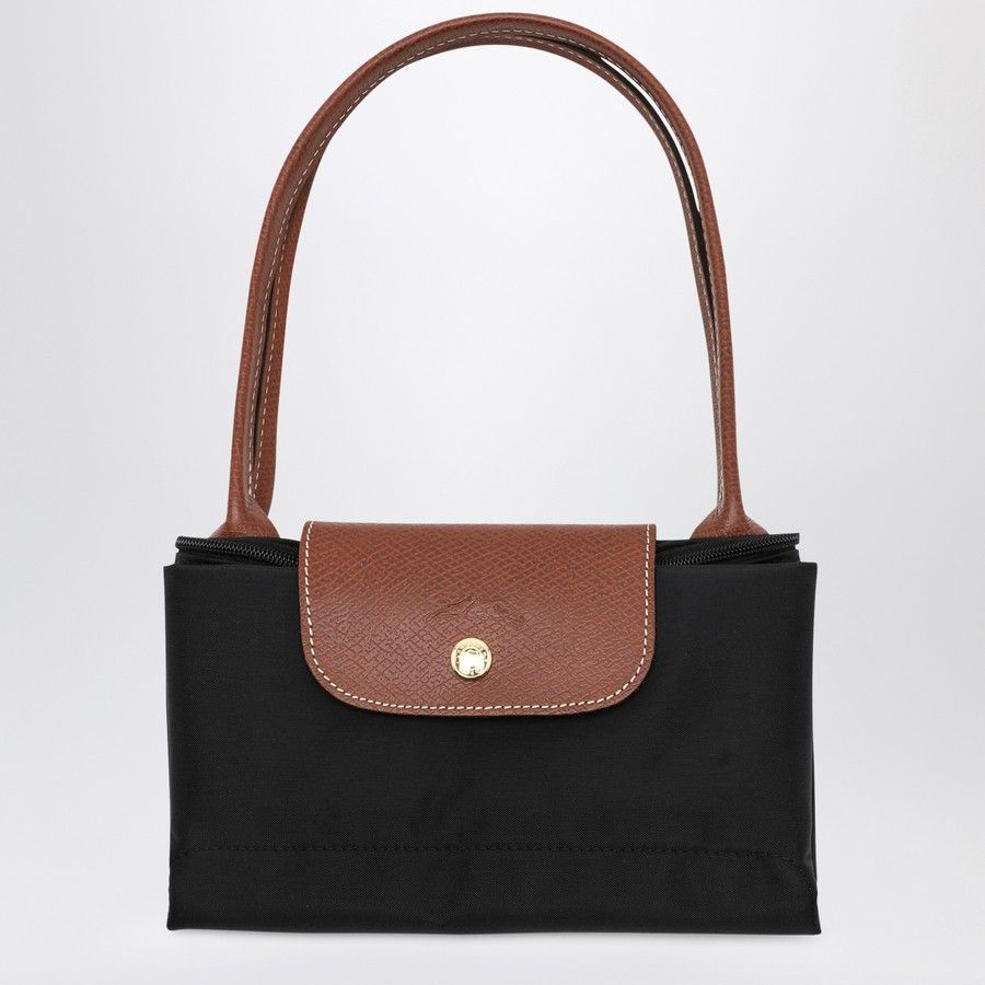 Longchamp o1d2blof0824 Size: OS / M Le Pliage Bag in Black Size ONE SIZE - 2 Thumbnail