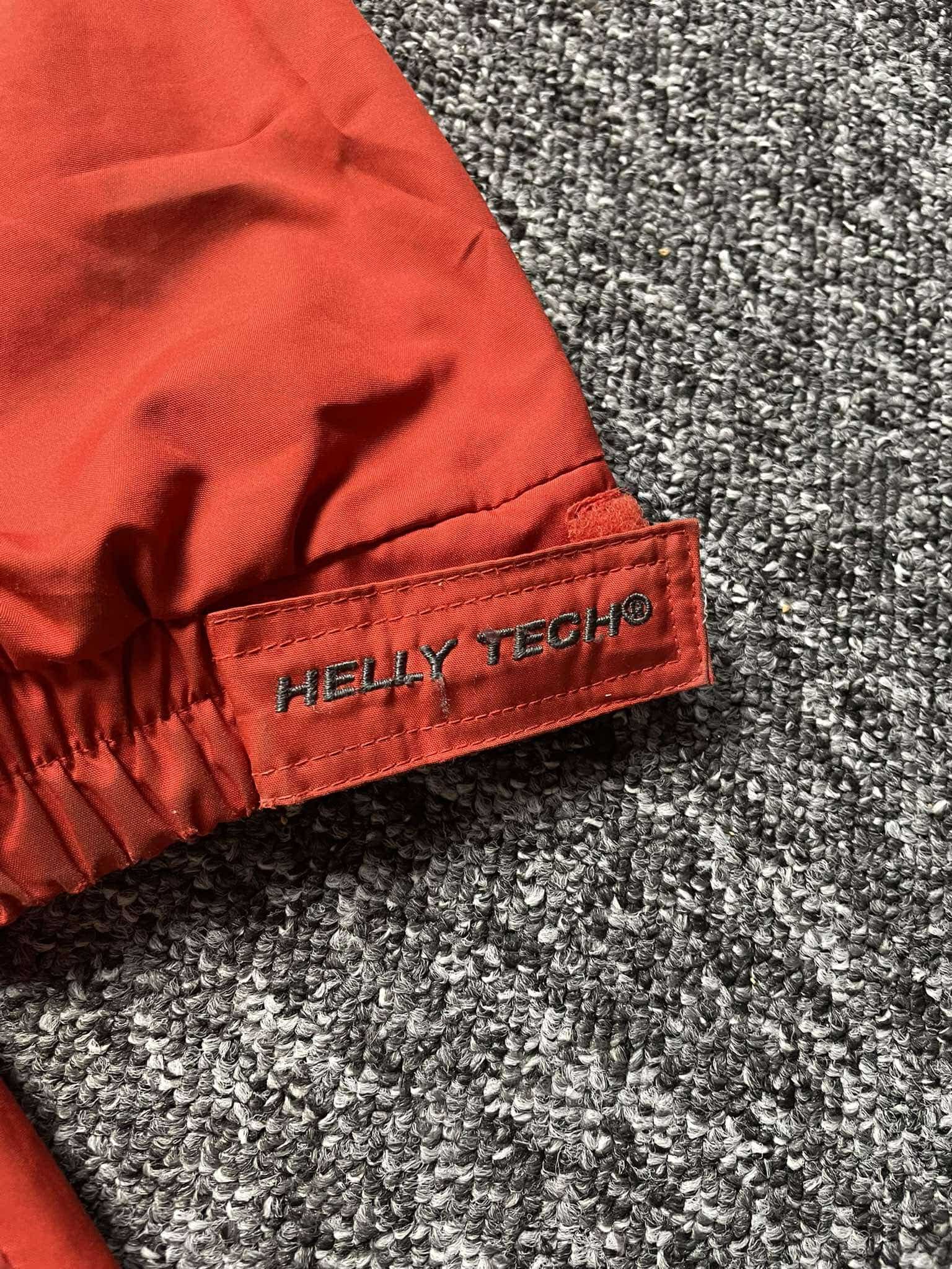 Helly Hansen × Vintage Vintage classic Light jacket raincoats Helly Hansen tech Size US M / EU 48-50 / 2 - 6 Thumbnail