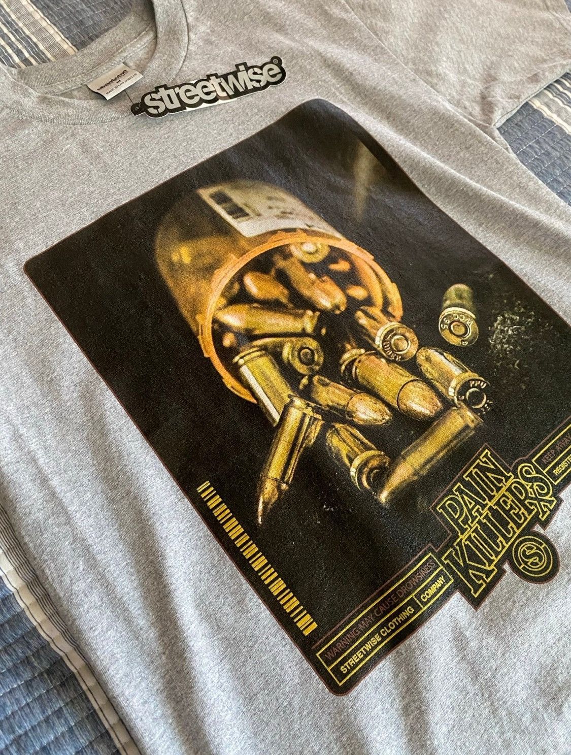 Other Streetwise Pain Killers Size US M / EU 48-50 / 2 - 3 Thumbnail