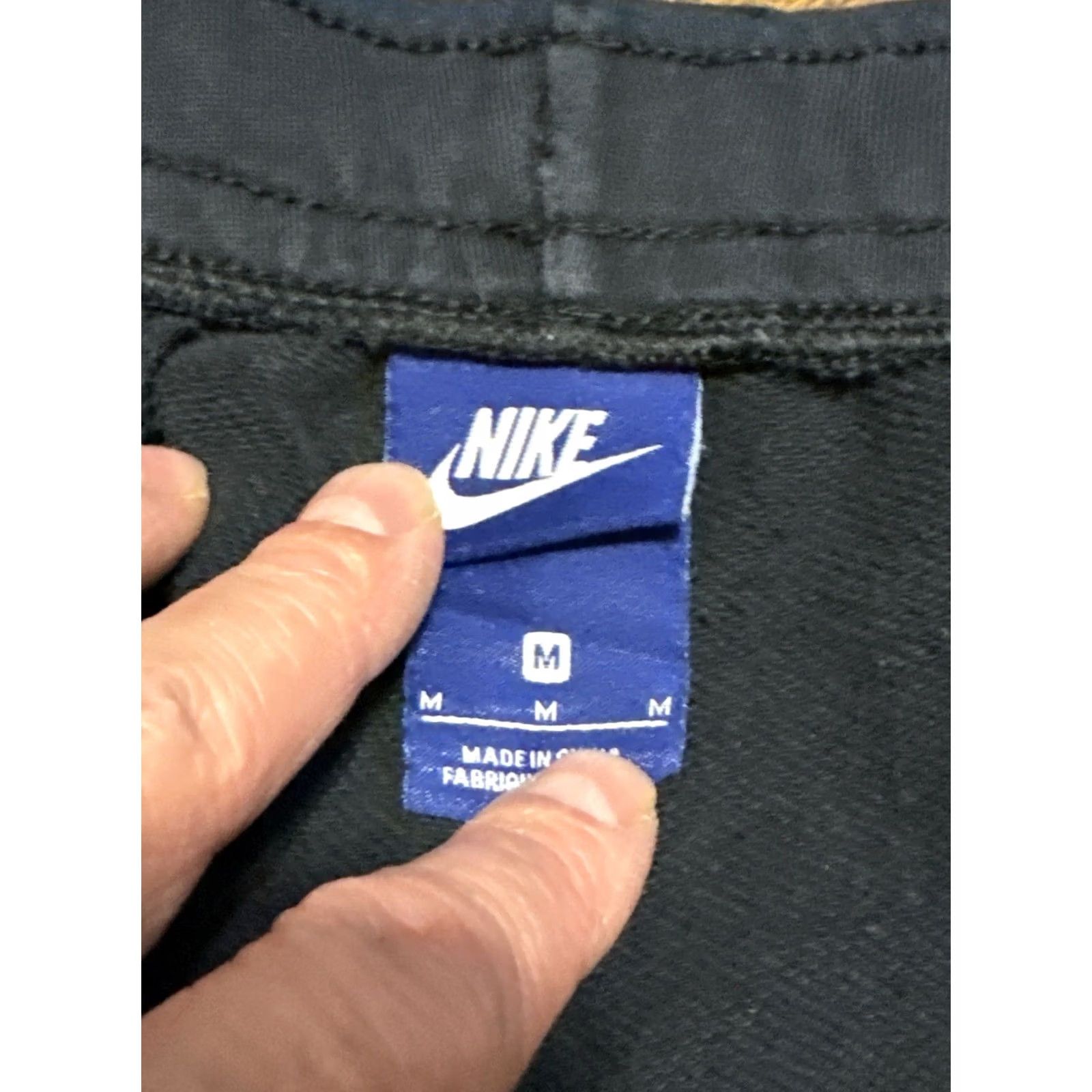 Nike Nike Venom Jogger Sweatpants Black Size M Men Size US 31 - 5 Thumbnail