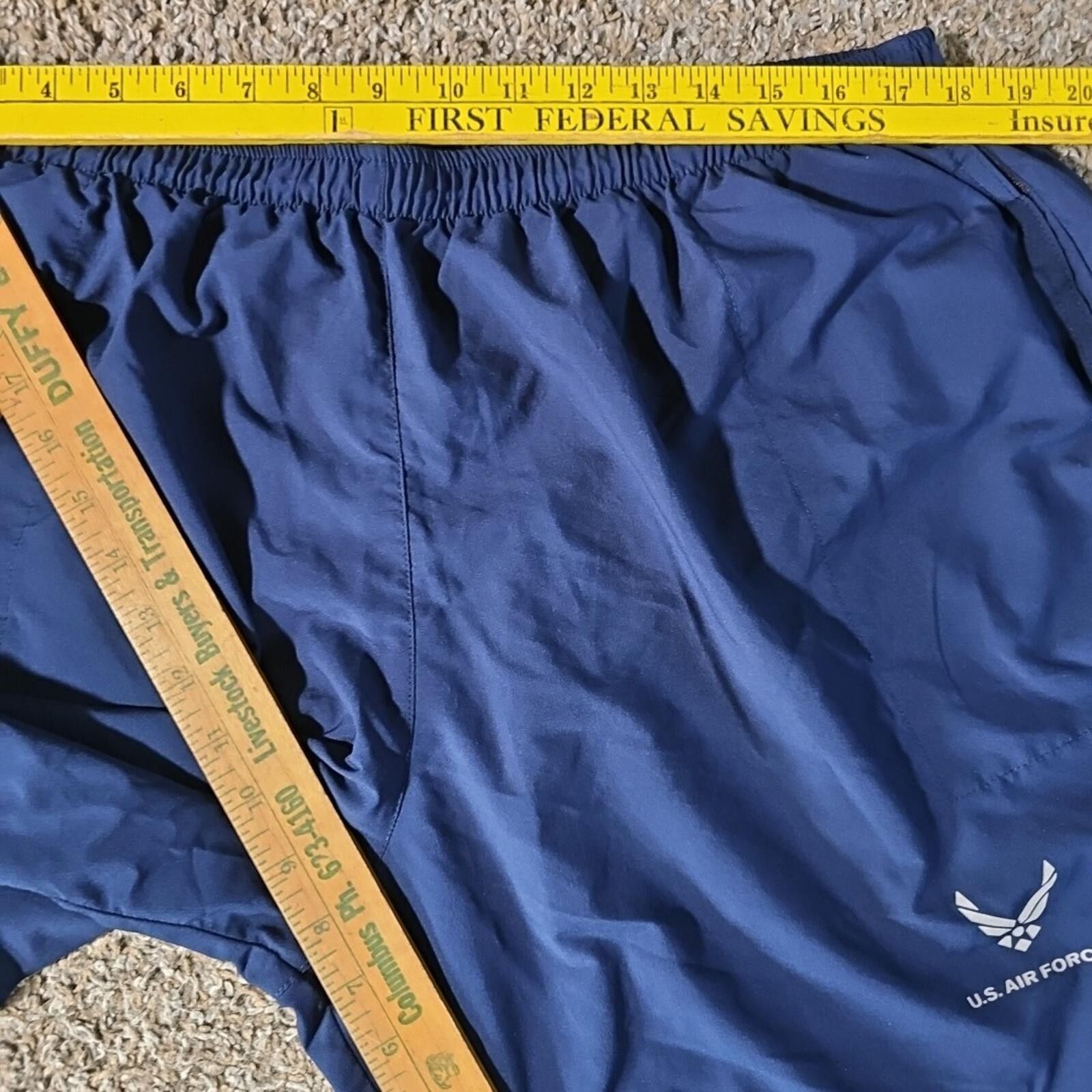 Other U.S. Air Force XXL Made In USA boot Camp Shorts Size US 40 / EU 56 - 6 Thumbnail