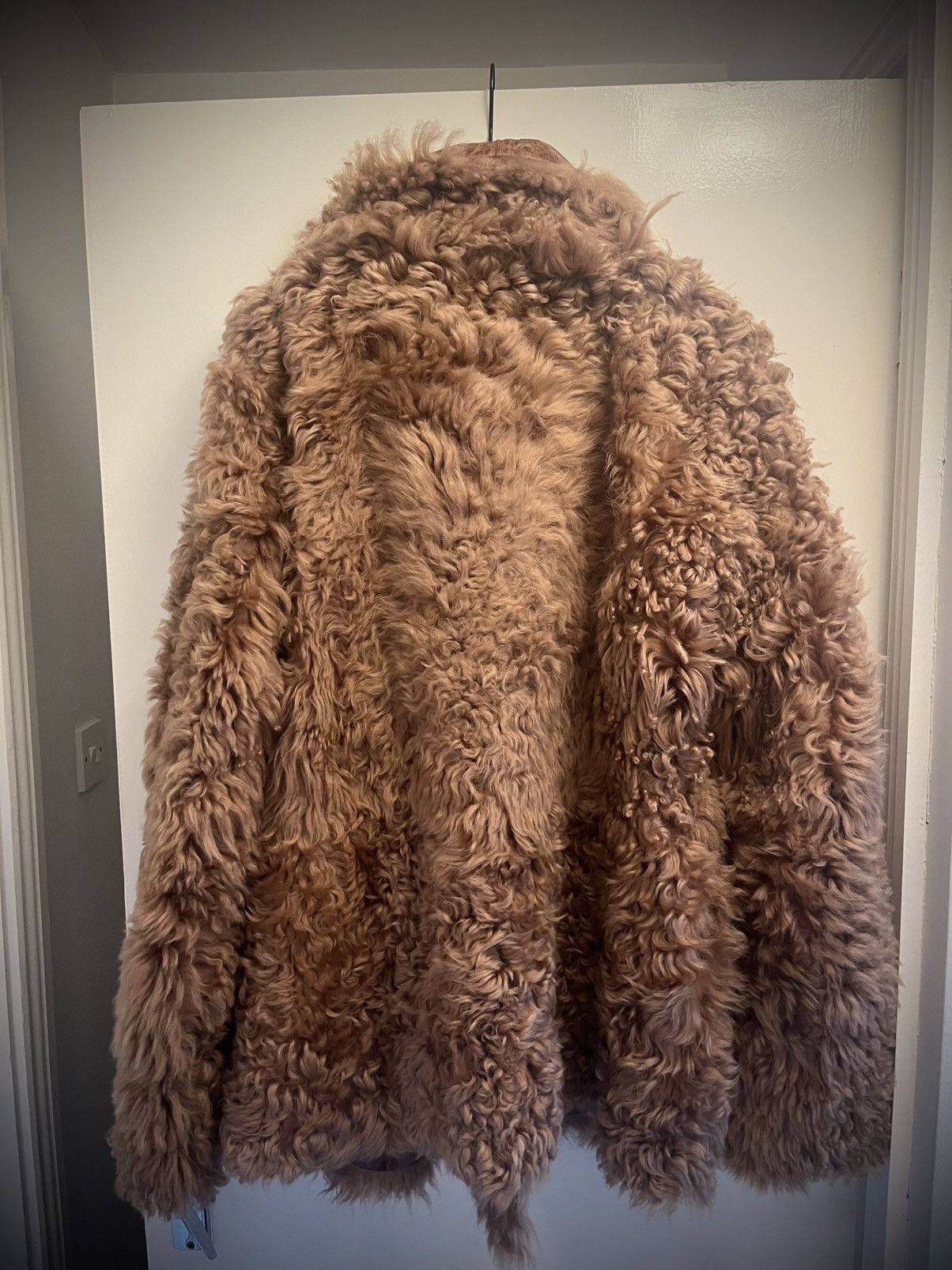 Sies Marjan Sies Marjan Pippa Reversible Shearling peacoat Size M / US 6-8 / IT 42-44 - 2 Thumbnail
