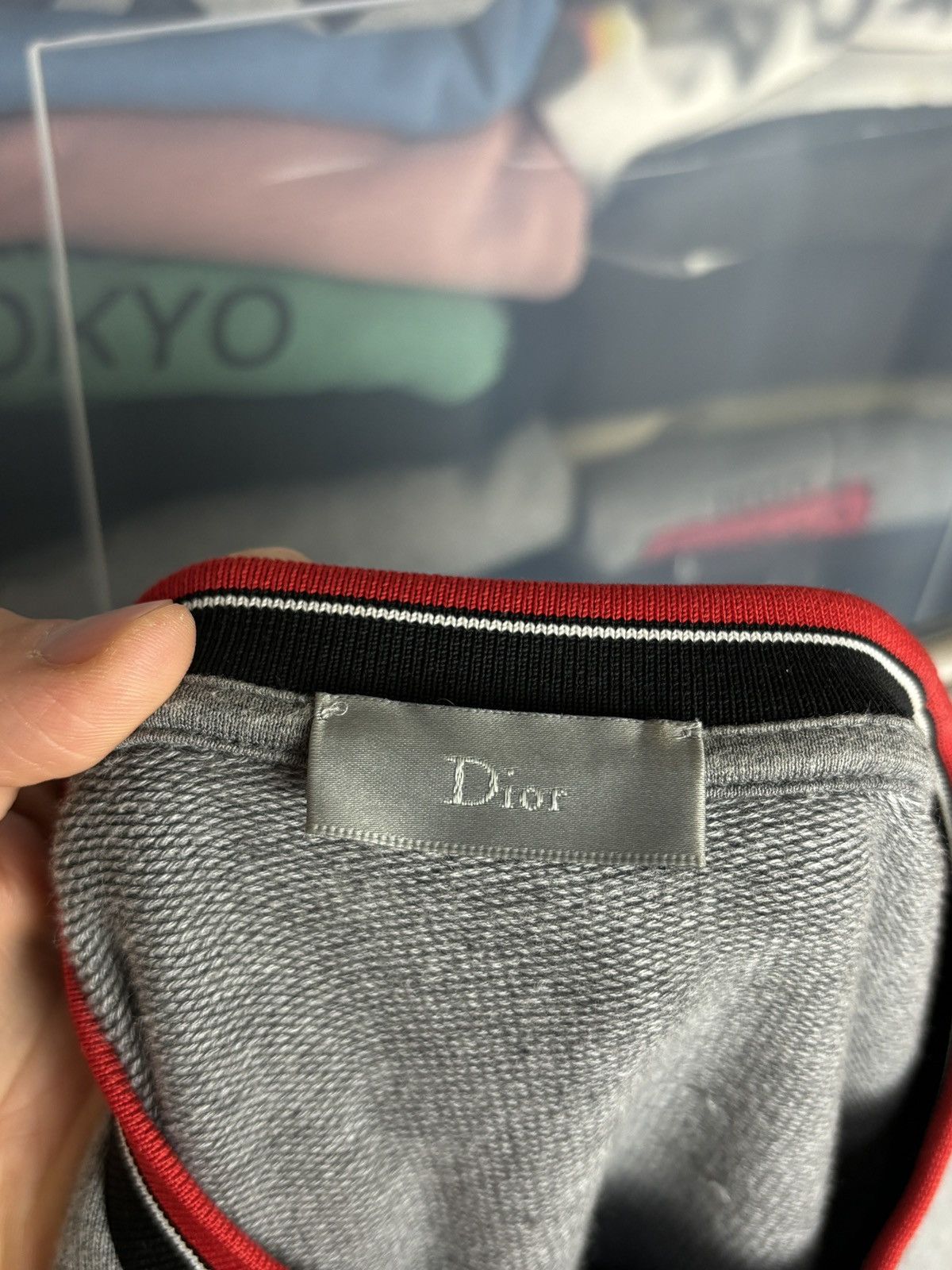 Dior Dior Roses Sweatshirt Size US S / EU 44-46 / 1 - 7 Thumbnail