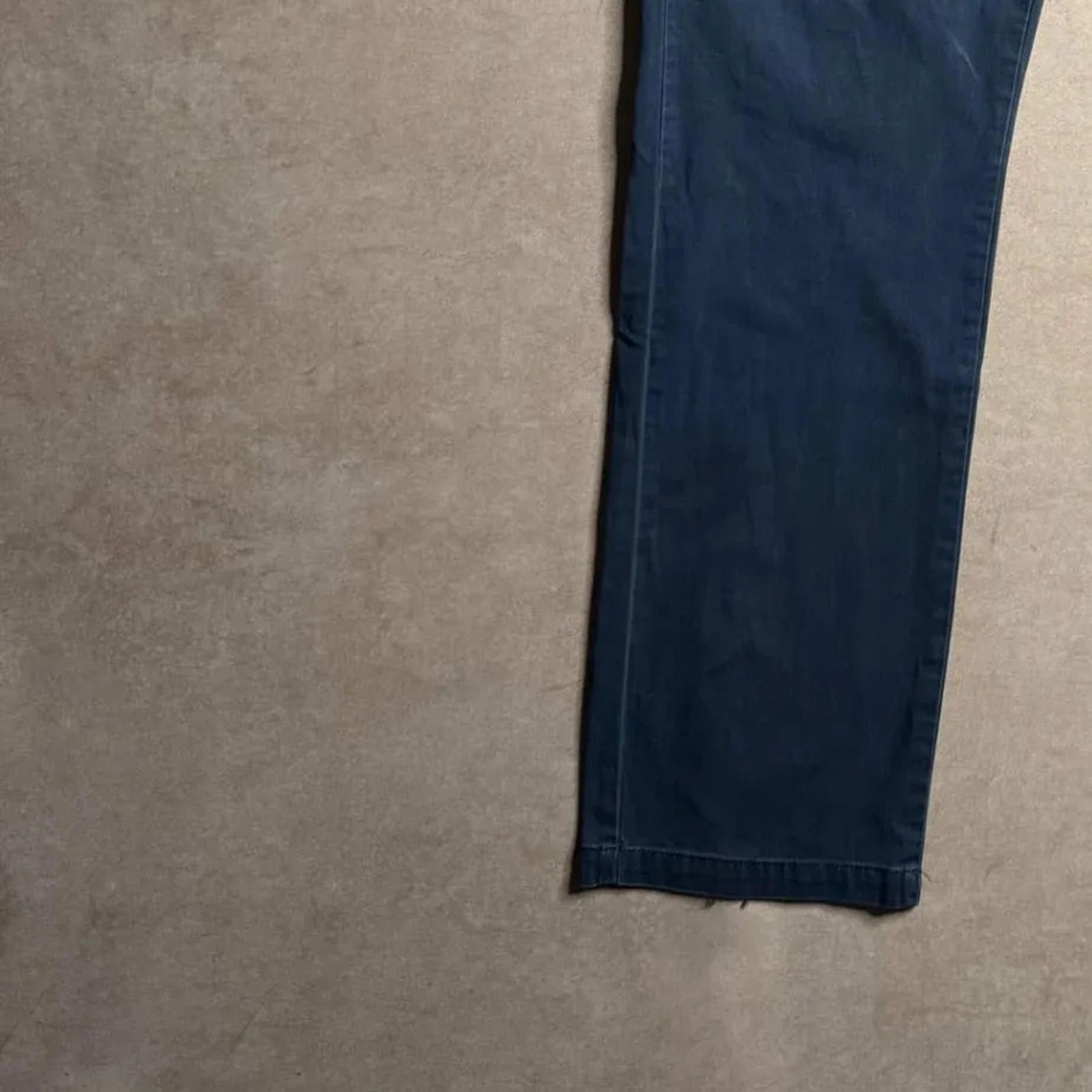 Carhartt Vintage Carhartt Blue Pants - 34x32 Size US 34 / EU 50 - 7 Thumbnail
