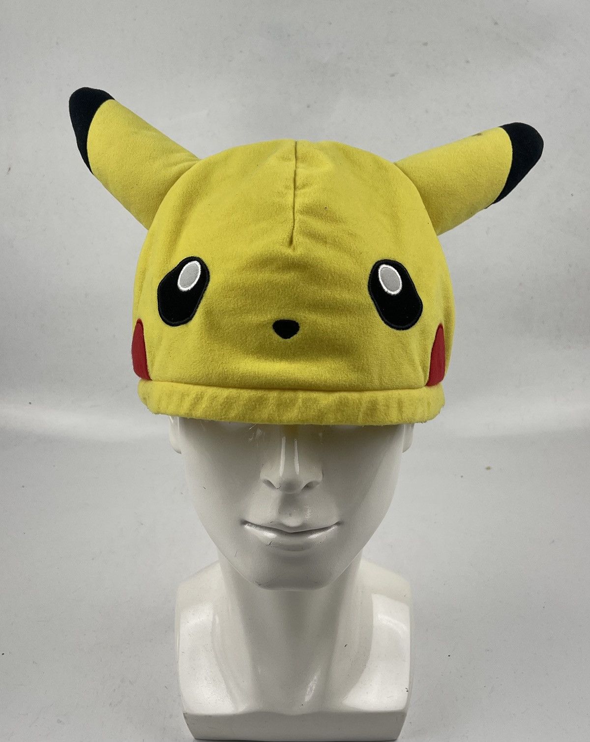 Japanese Brand × Pokemon pikachu hat with ear tc42 Size ONE SIZE - 1 Thumbnail