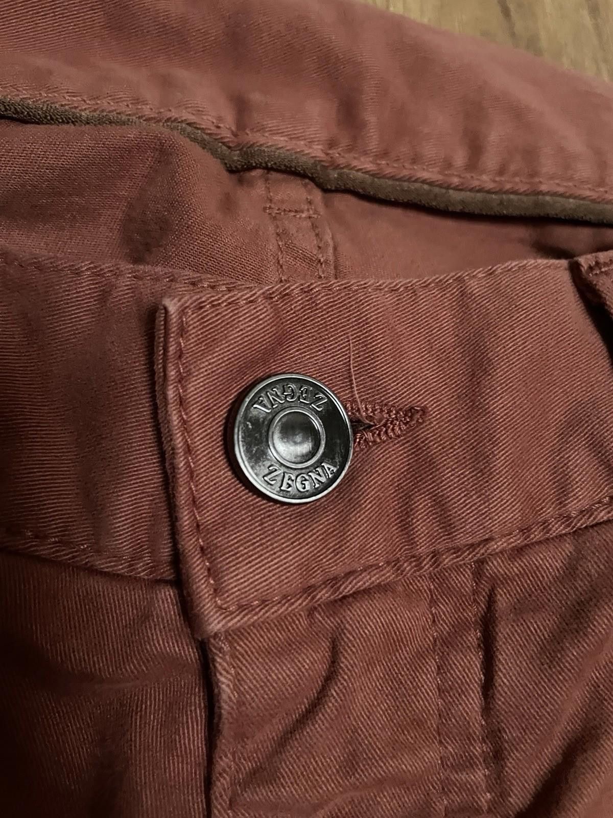 Ermenegildo Zegna Zegna Chinos — Current Season Size US 32 / EU 48 - 12 Thumbnail