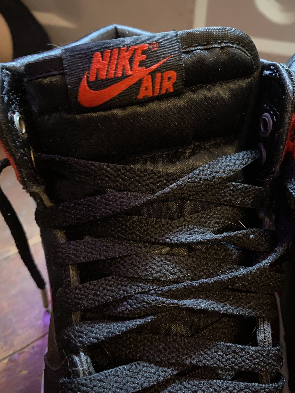 Nike satan 1 red Size US 8 / IT 38 - 7 Thumbnail