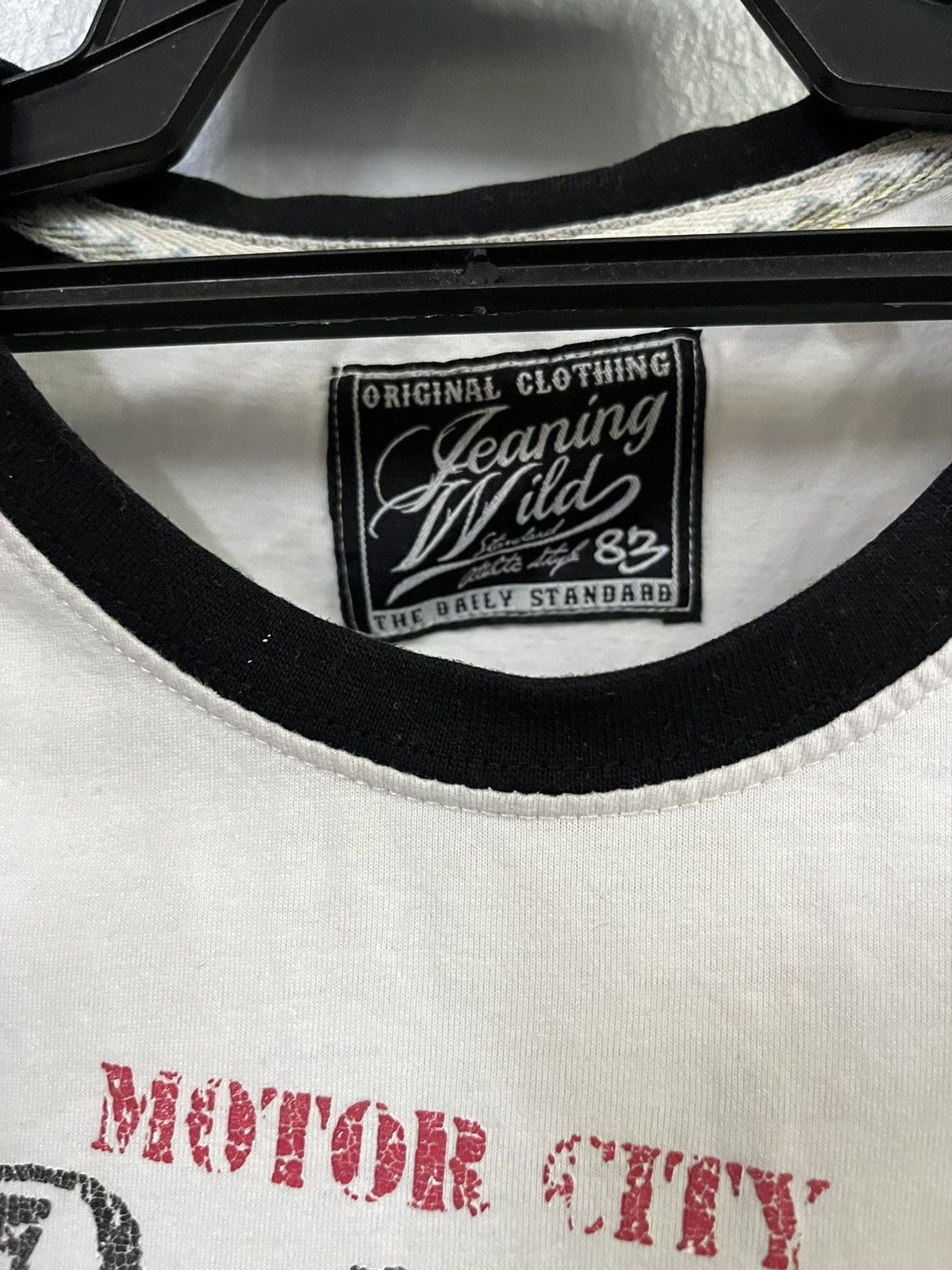 Indian Motorcycle MOTORCYCLE RACING CLUB Size US M / EU 48-50 / 2 - 5 Thumbnail