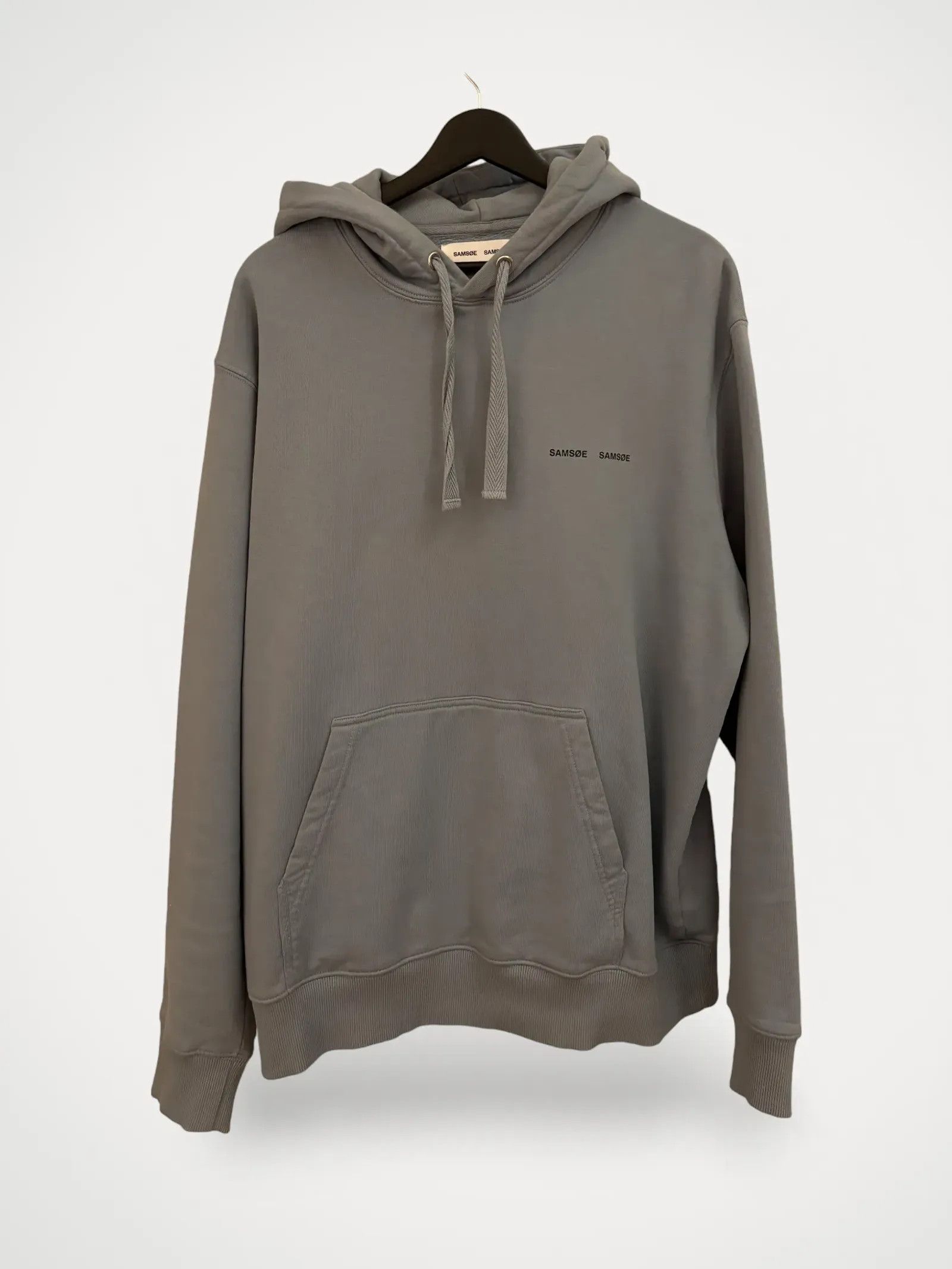 Samsoe Samsoe Samsøe Samsøe Norsbro Hoodie Hoodie Size US M / EU 48-50 / 2 - 1 Thumbnail