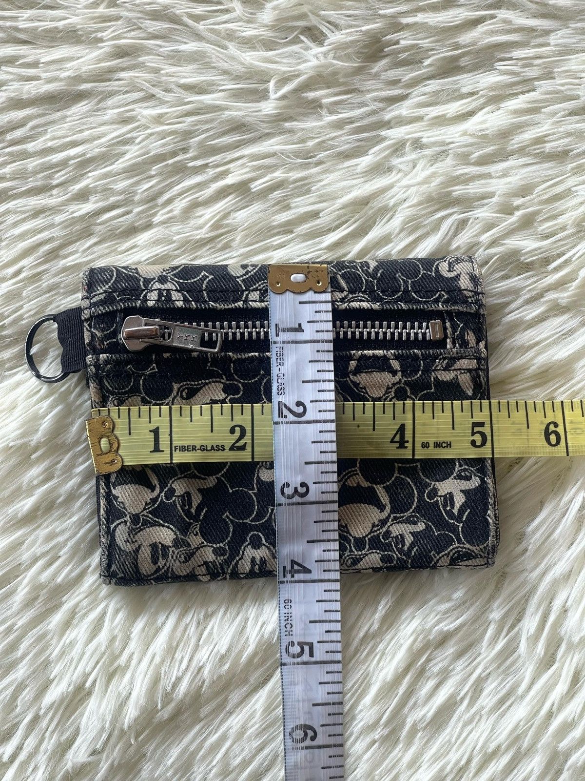 Beams Plus × Disney × Porter Porter x Beams x Disney Collaboration Wallet Size ONE SIZE - 21 Thumbnail