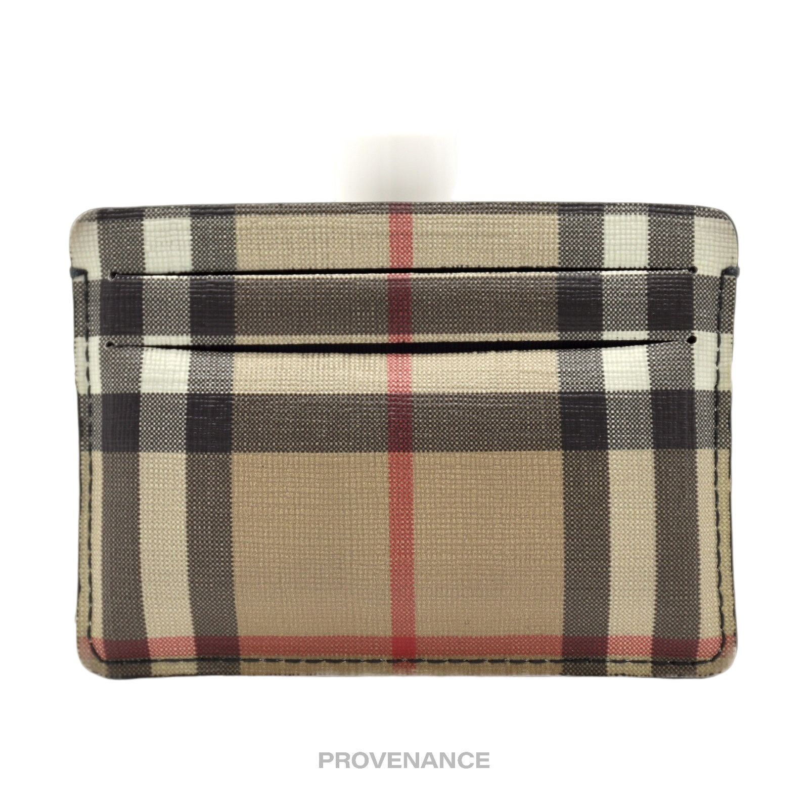 Burberry 🔴 Burberry Card Holder Wallet - Nova Vintage Check Size ONE SIZE - 2 Thumbnail
