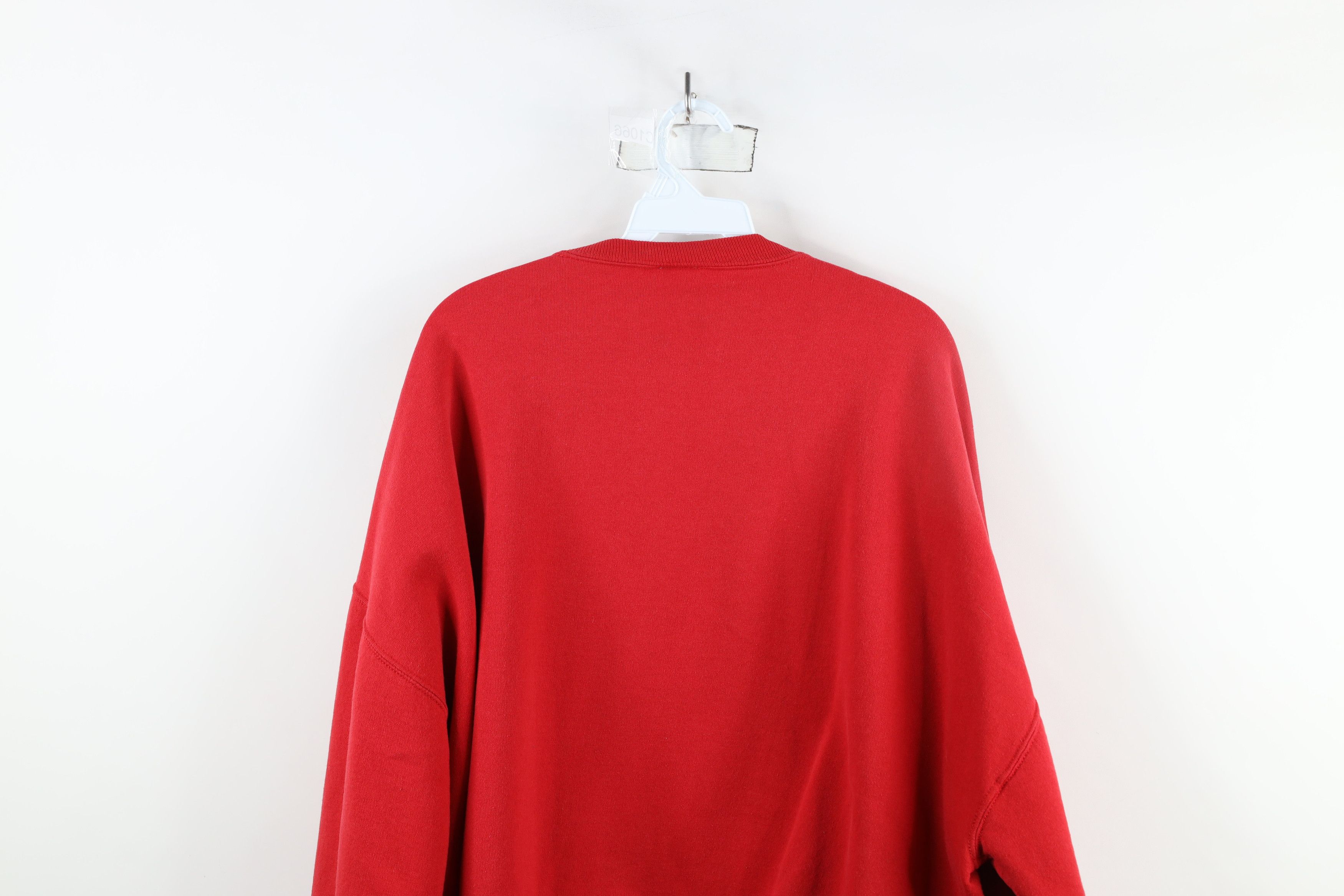 Vintage Vintage 2002 Champs Ohio State University Sweatshirt Size US XXL / EU 58 / 5 - 11 Thumbnail