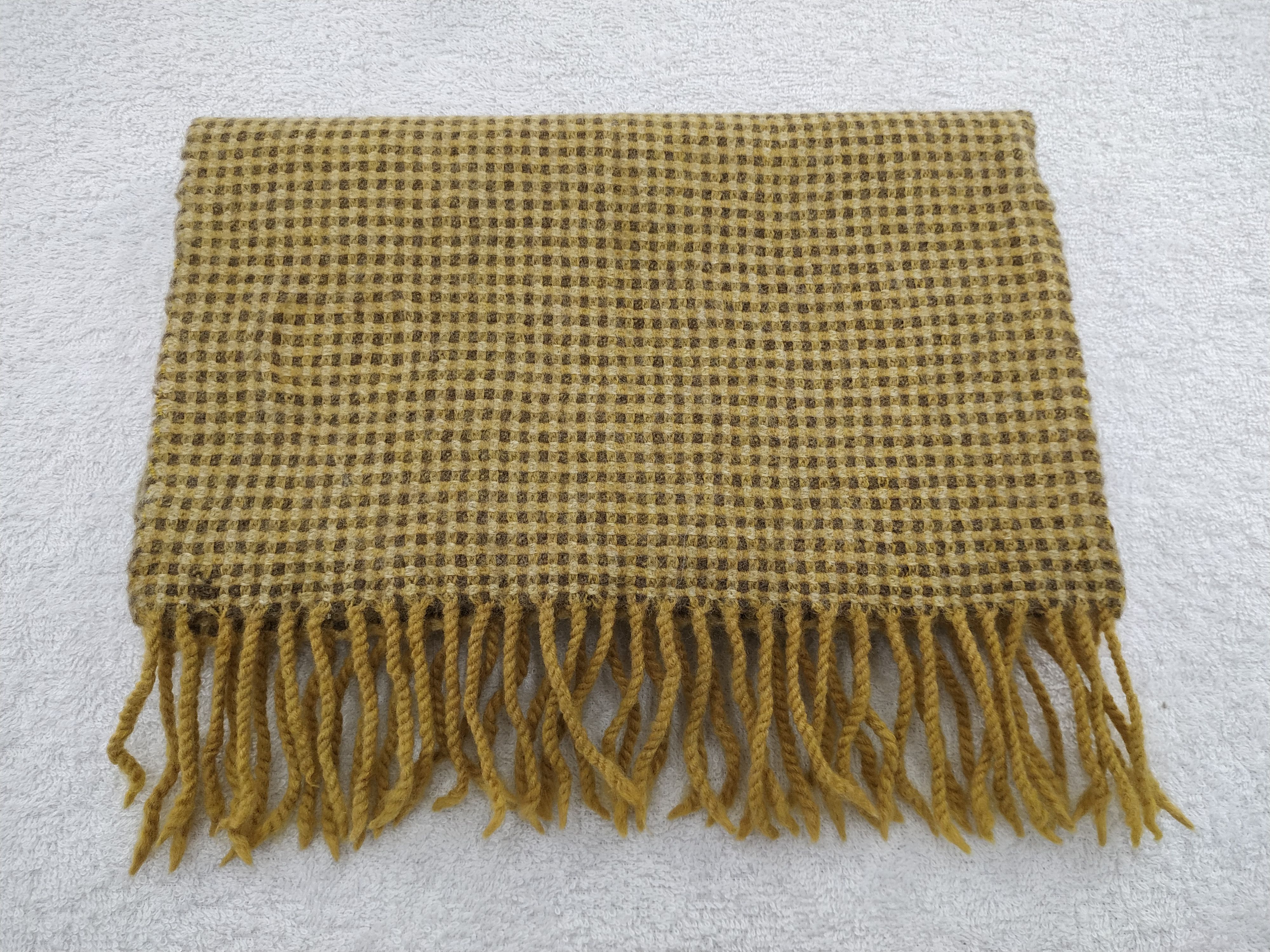 Takeo Kikuchi Vintage Takeo Kikuchi Scarf/Muffler/Neckwear MF393 Size ONE SIZE - 3 Thumbnail
