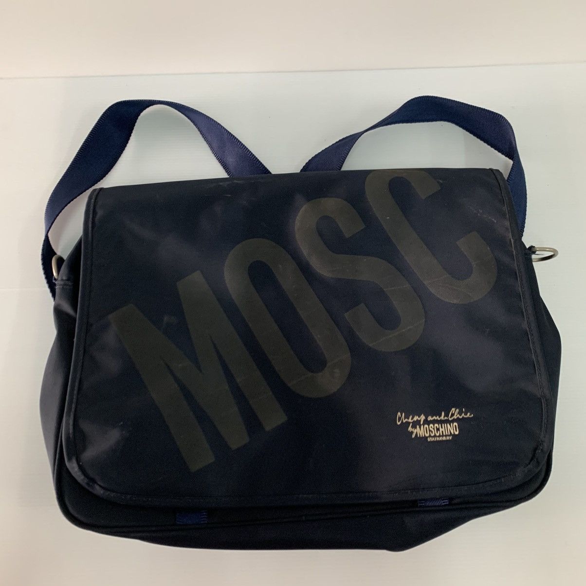 Moschino Moschino Backpack Shoulder Bag Size ONE SIZE - 1 Thumbnail