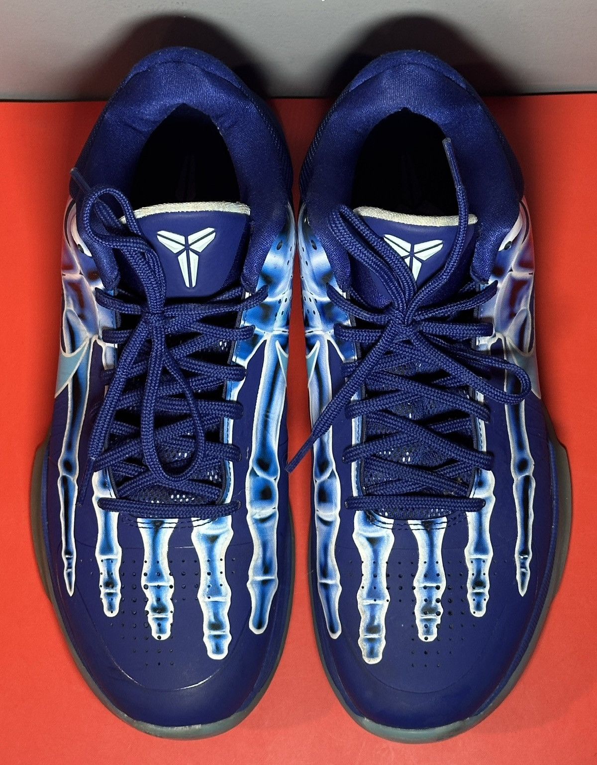Nike Size 10.5 - Nike Zoom Kobe 5 Protro X-Ray Size US 10.5 / EU 43-44 - 4 Thumbnail