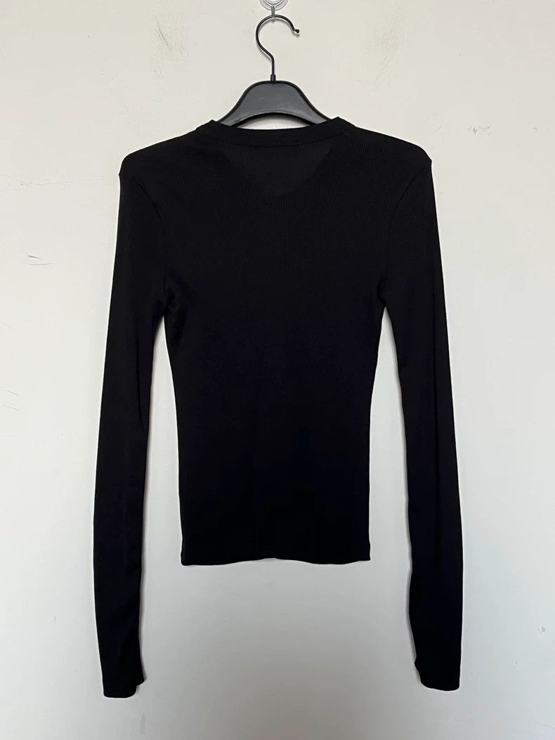 Helmut Lang HELMUT LANG A sheer Size S / US 4 / IT 40 - 5 Thumbnail