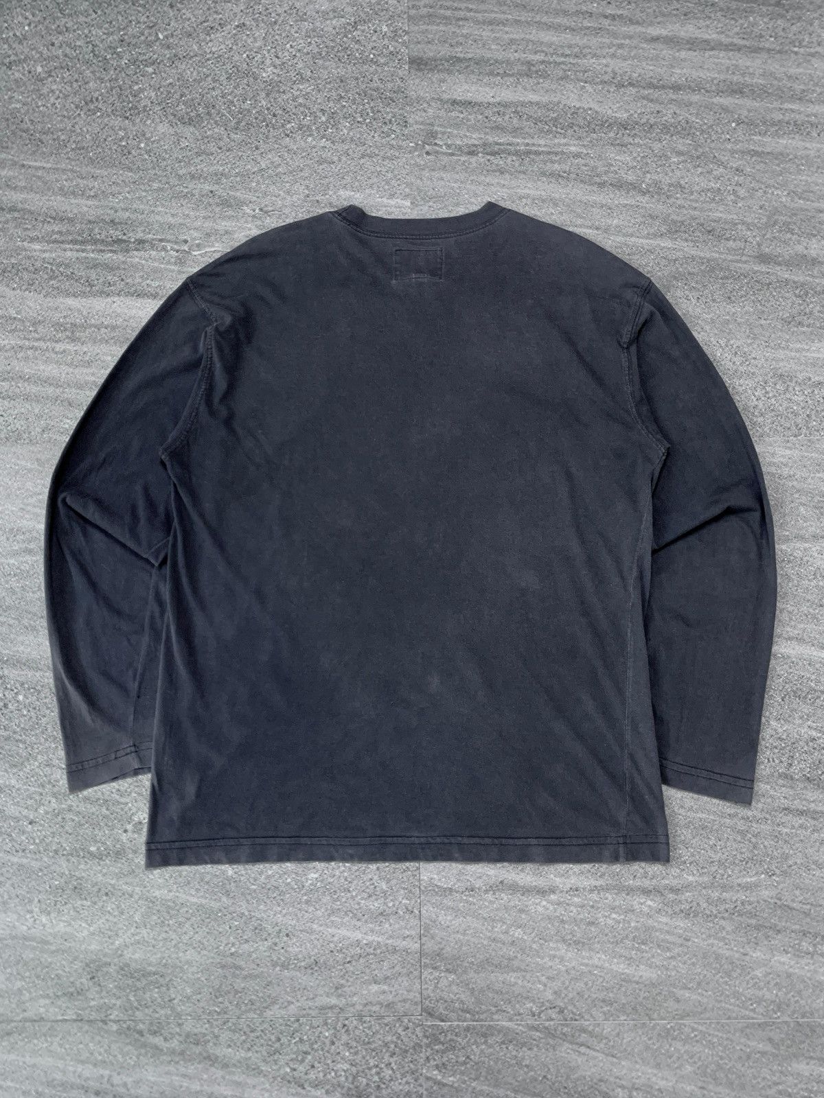 W&LT 2000s Faded Puk Puk be A Warrior Ls tee Size US S / EU 44-46 / 1 - 5 Thumbnail
