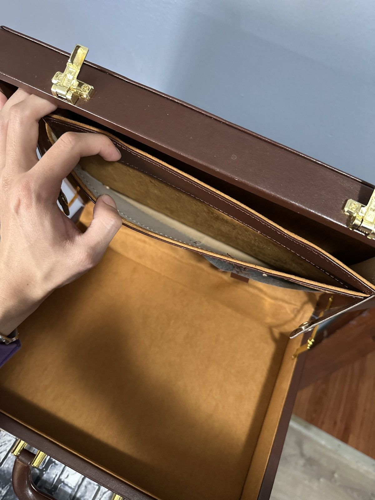 Travis Scott Travis Scott Utopia Briefcase Size ONE SIZE - 11 Thumbnail