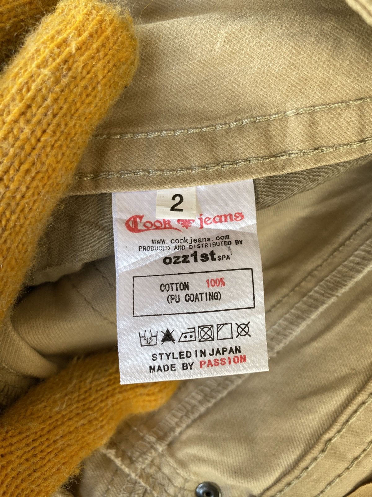 Japanese Brand × Le Grande Bleu (L.G.B.) × Tornado Mart Cook Jeans Japan Low Rise Flare Pant Size US 28 / EU 44 - 18 Thumbnail