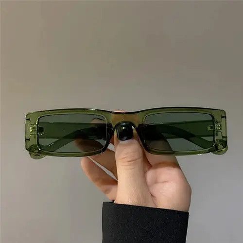 Vintage Retro punk sunglasses Size ONE SIZE - 3 Thumbnail