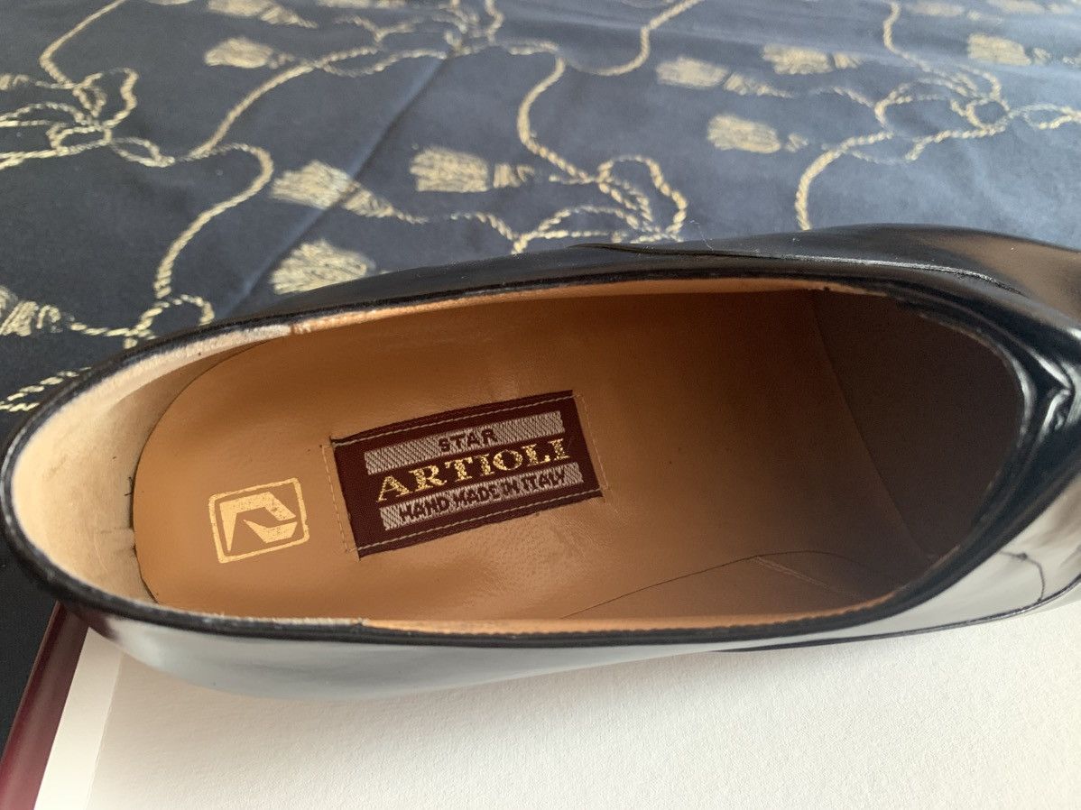 Artioli Artioli – Size 42 (Leather / Patent / Suede) Size US 10 / EU 43 - 2 Thumbnail