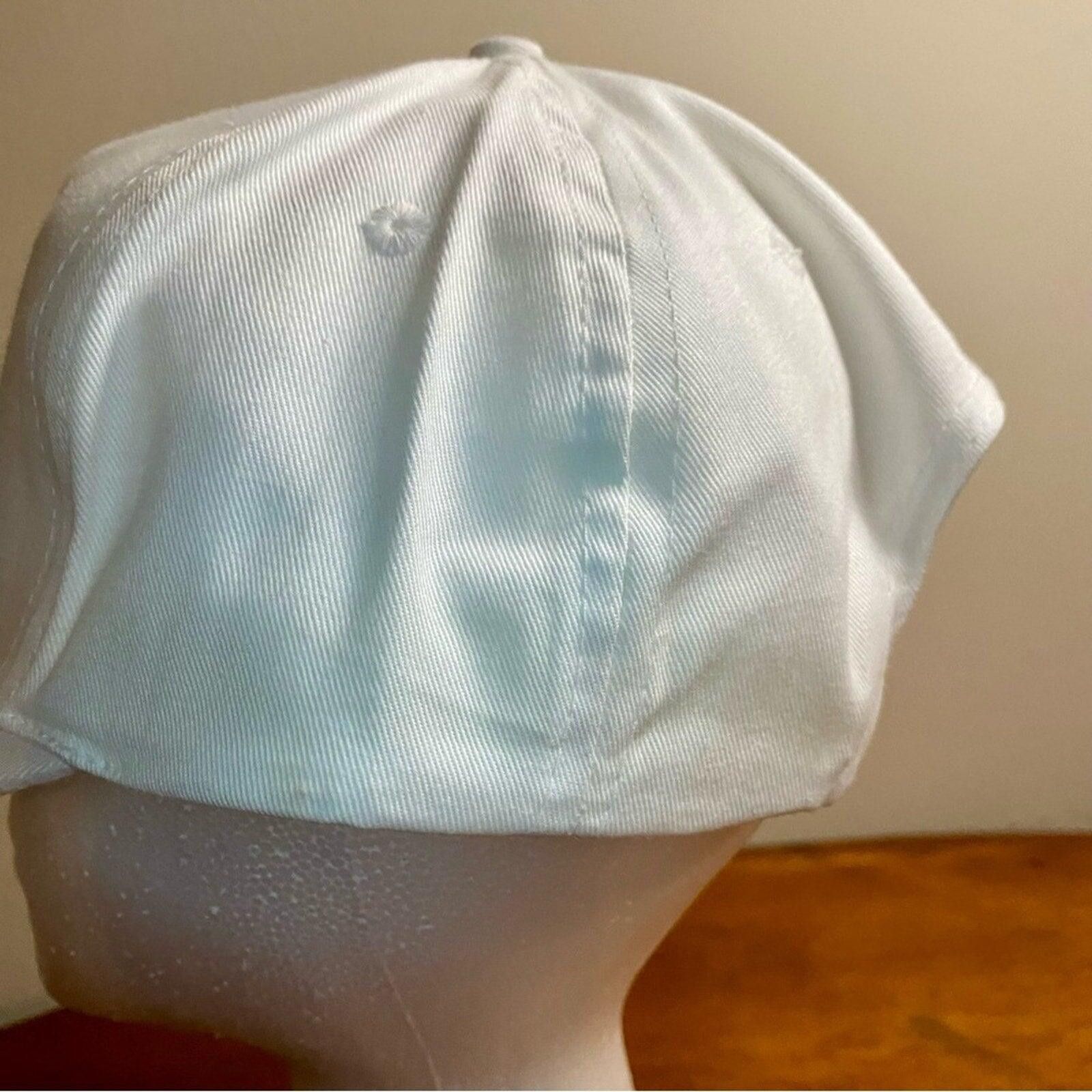 Vintage Baldknobbers Vintage White Comedy Trucker Hat Mens One Size Size ONE SIZE - 10 Thumbnail