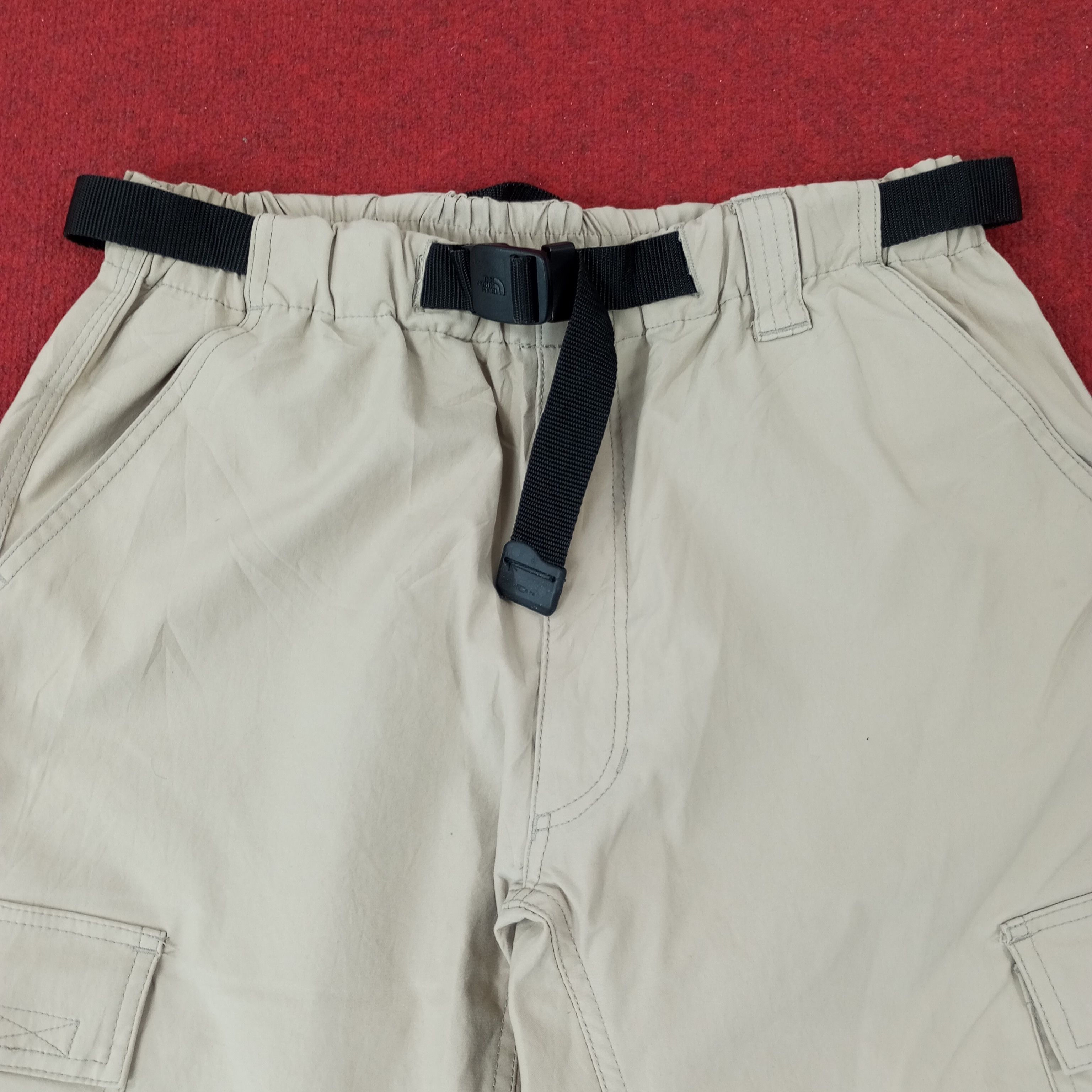 The North Face × Vintage The North Face Outdoor Style Pants c217n22 Size US 26 / EU 42 - 2 Thumbnail