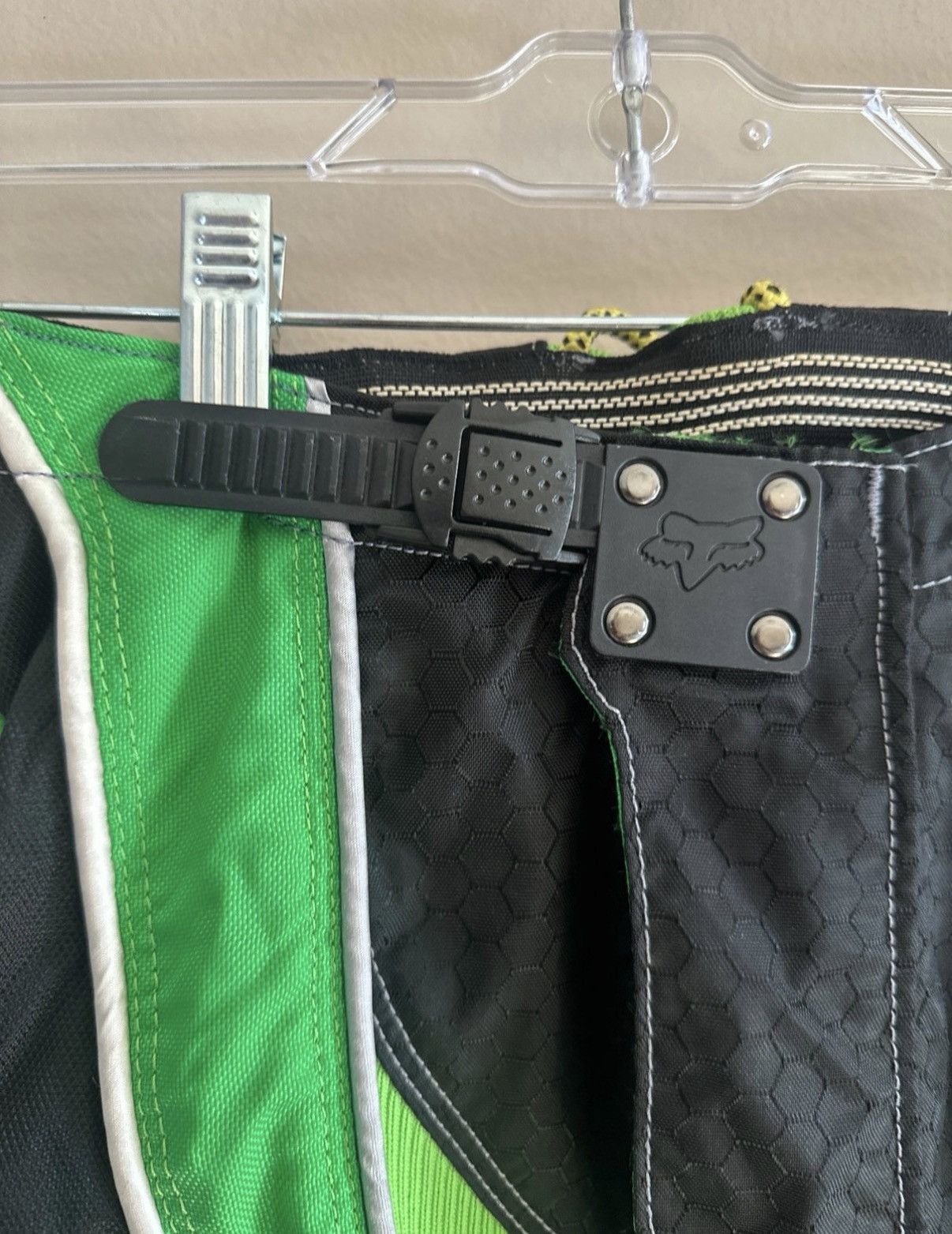 Fox Racing Vintage Fox Racing 360 Pants Size US 28 / EU 44 - 3 Thumbnail