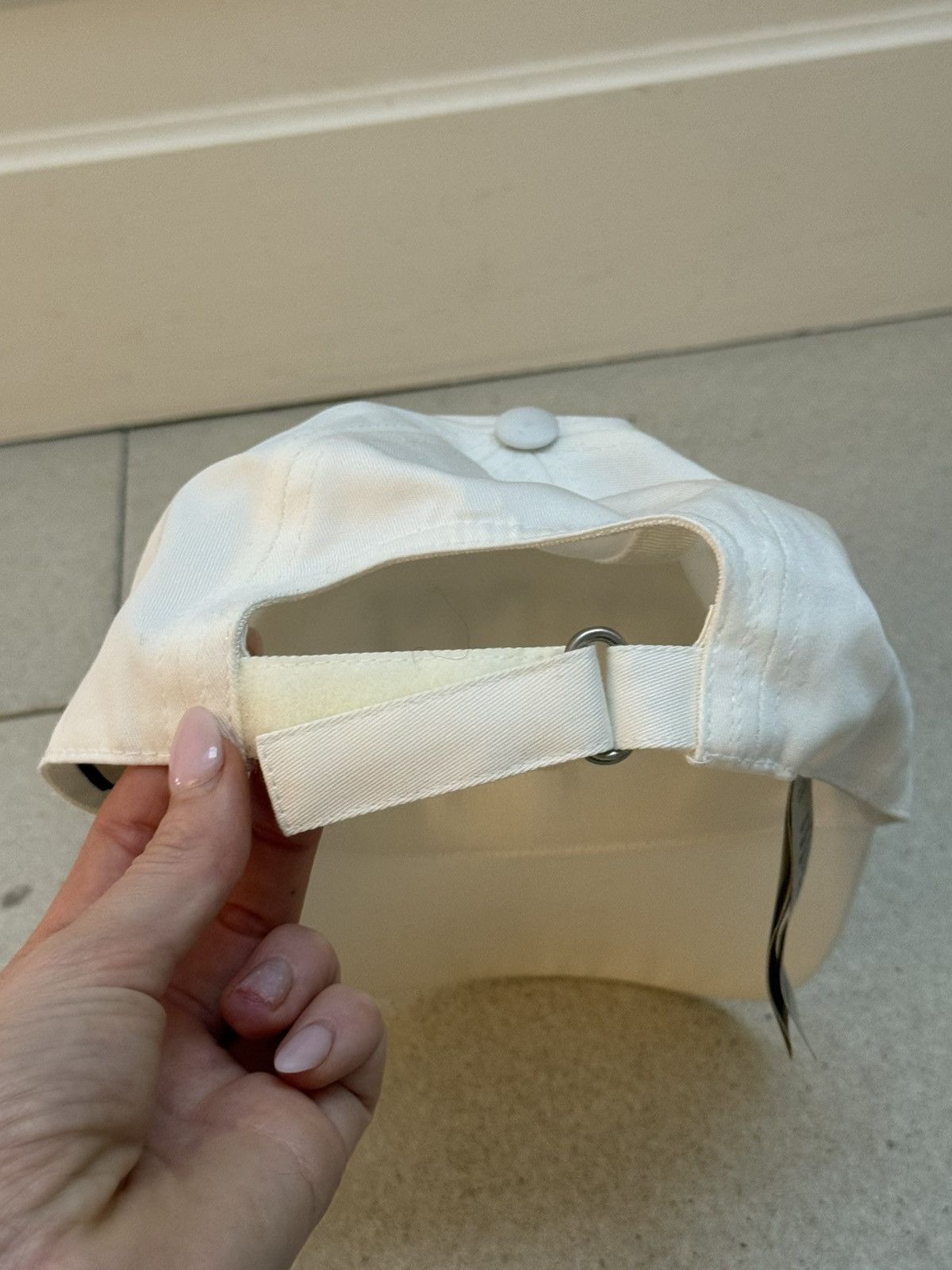 Gucci Gucci 1921 Monogram Cap Size ONE SIZE - 3 Thumbnail