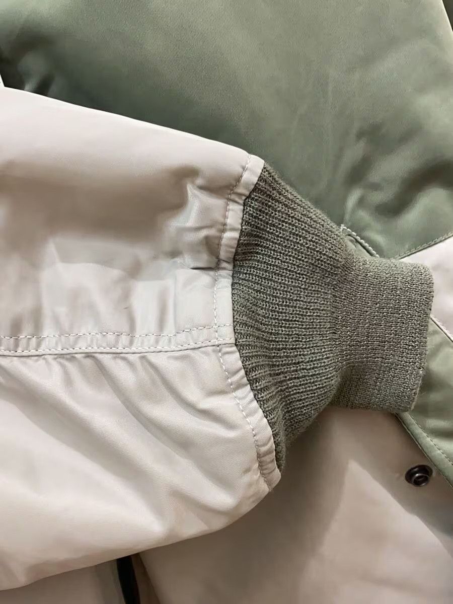 Avirex Avirex x Facetasm MA-1 Military Patached Nylon Jacket khaki Size US XL / EU 56 / 4 - 5 Thumbnail