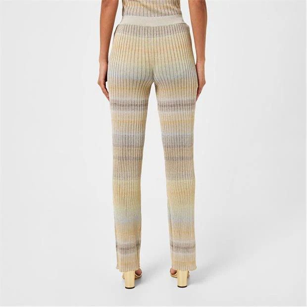 Missoni o1g2r1mq1124 Trouser in Multicolor Size 27" / US 4 / IT 40 - 5 Thumbnail