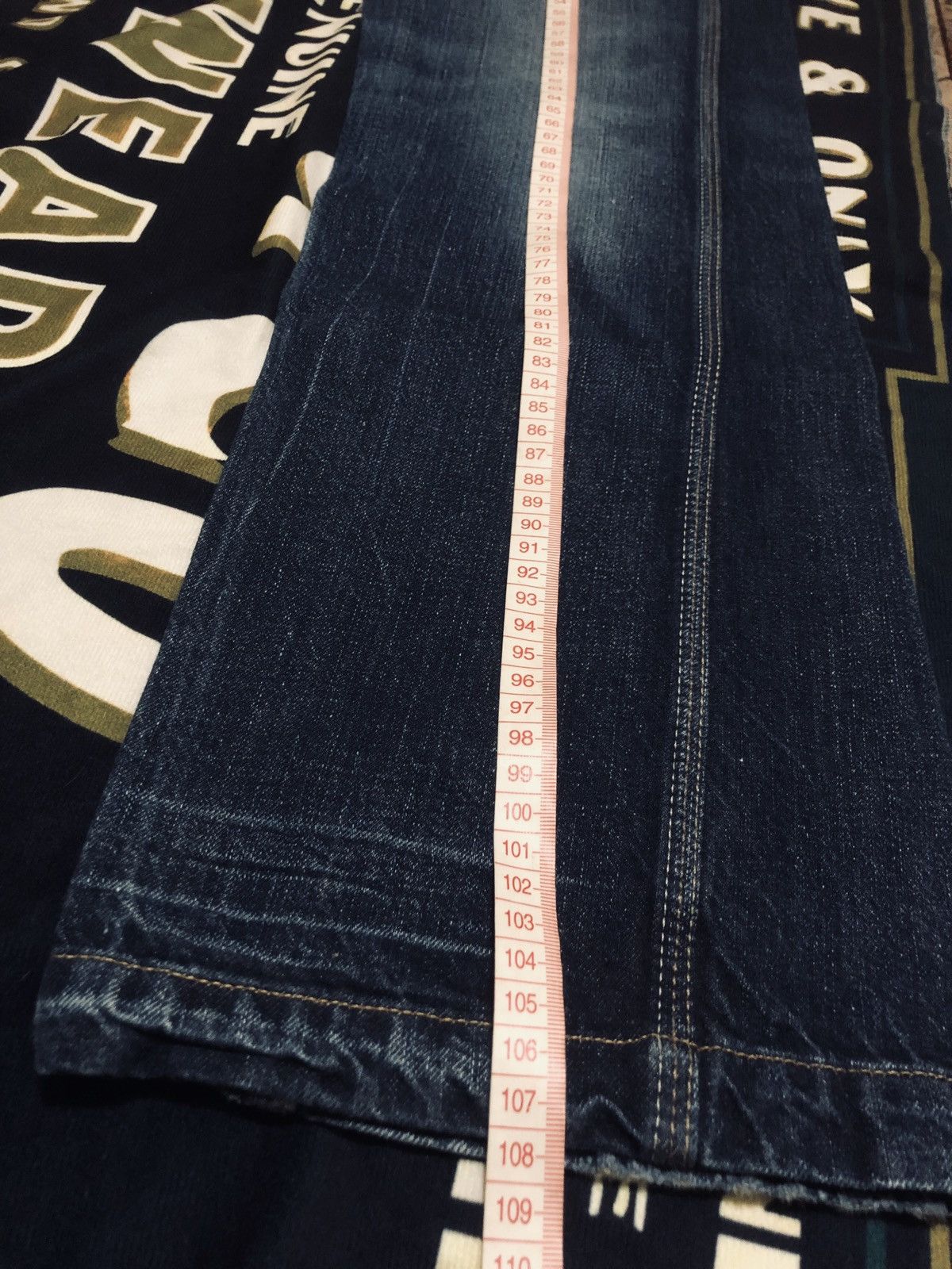 Polo Ralph Lauren Ralph Lauren rare work jeans Size US 30 / EU 46 - 15 Thumbnail