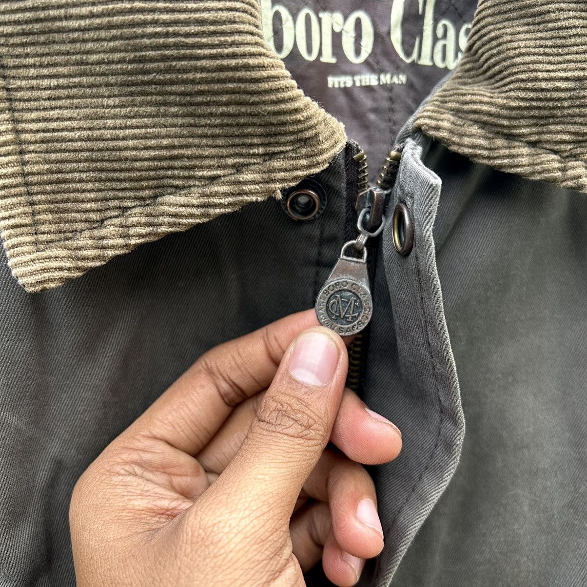 Marlboro Classics Rare Vintage 90s Work Jacket Marlboro Classics Size US XL / EU 56 / 4 - 5 Thumbnail