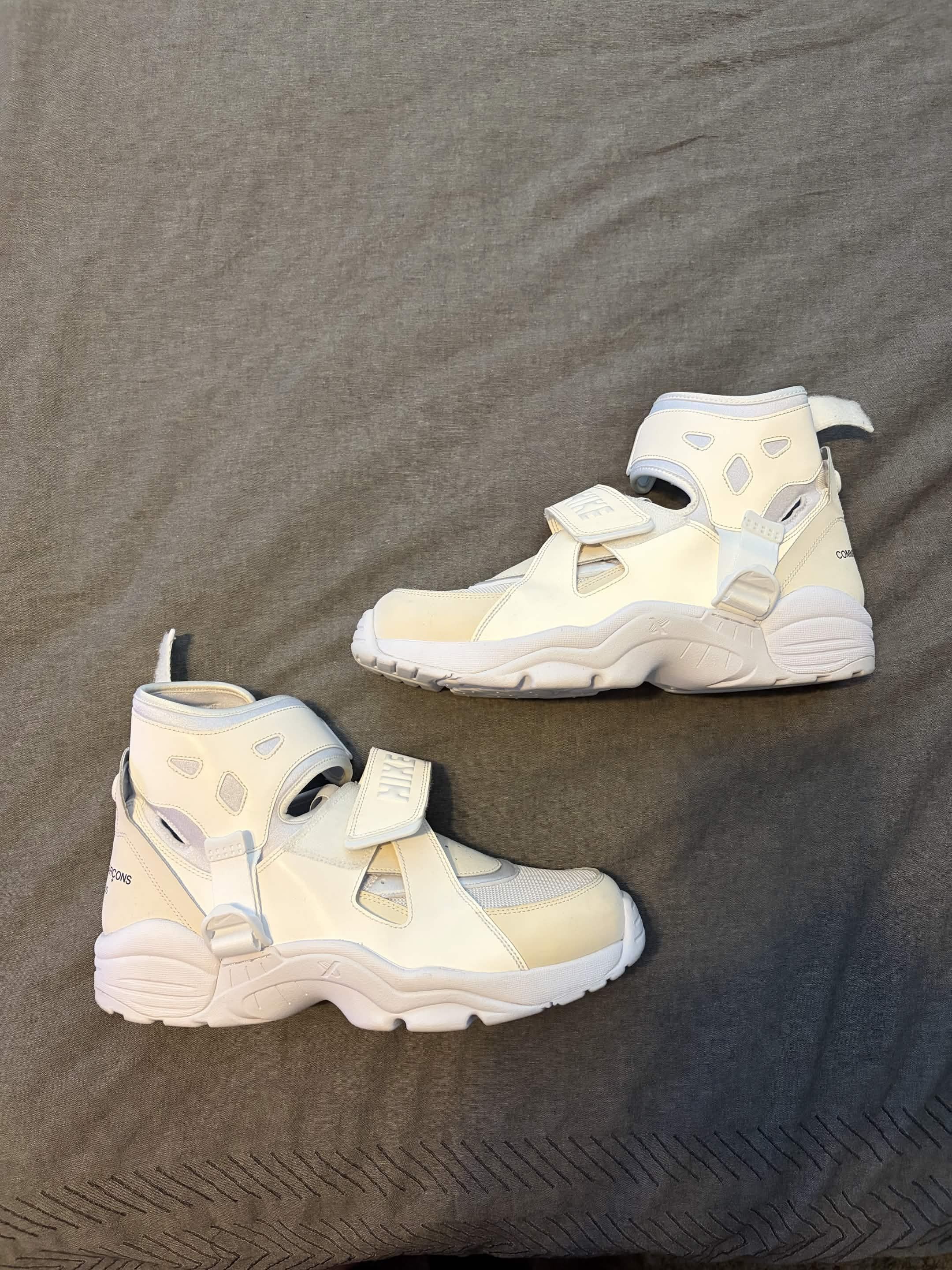 Comme Des Garcons Homme Plus x Nike Carnivore
