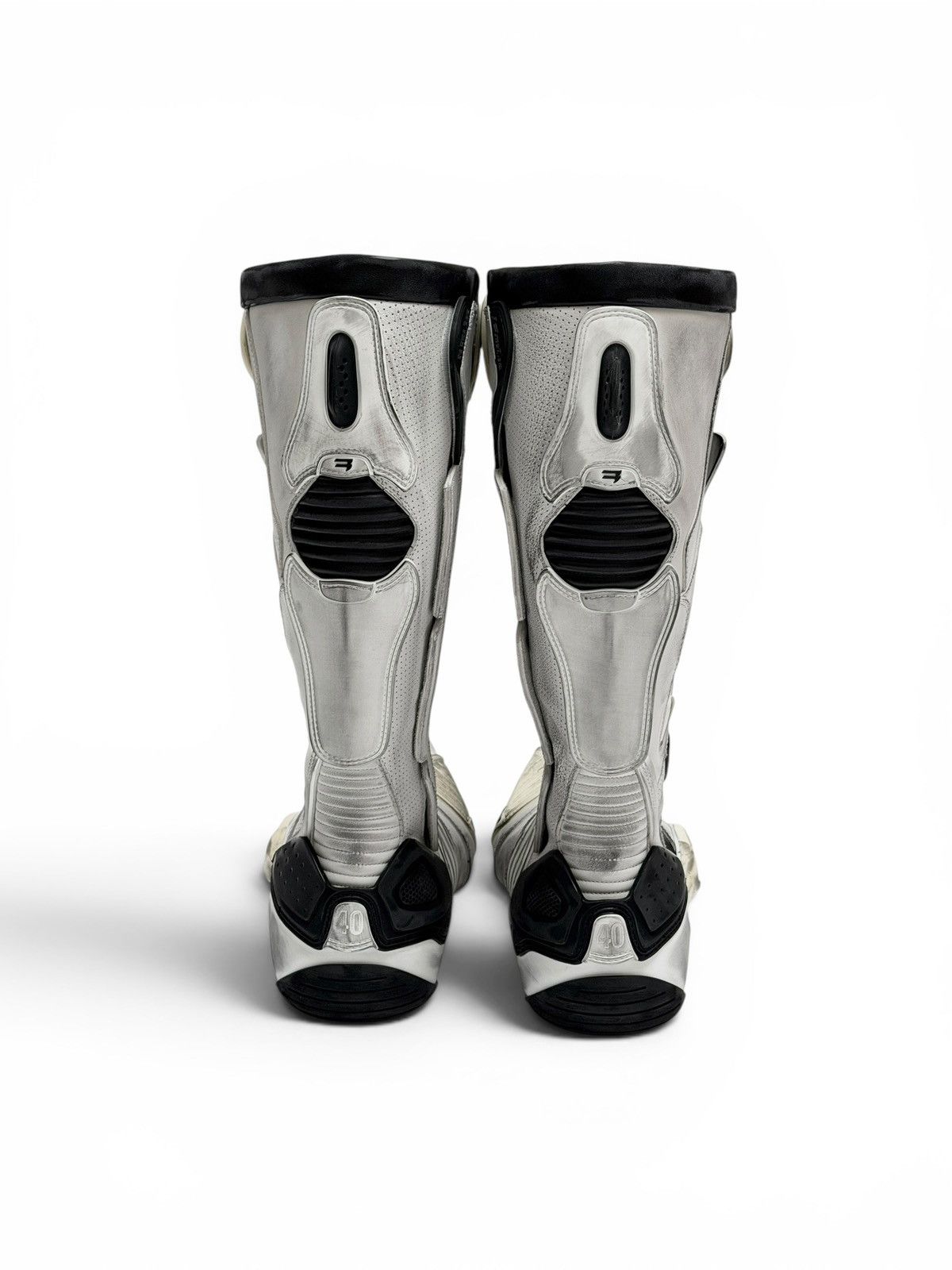 Balenciaga Balenciaga Biker Boots Size US 7 / EU 40 - 4 Thumbnail