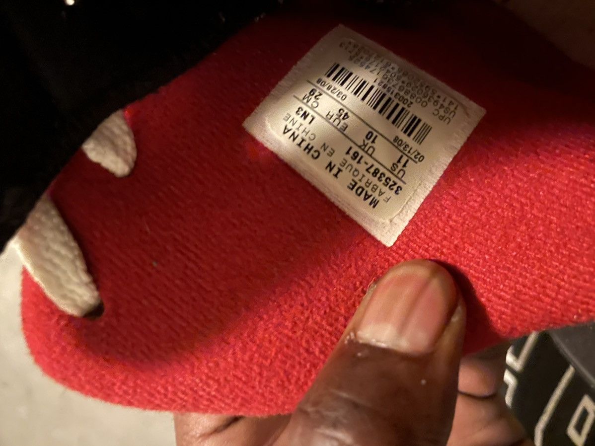 Jordan Brand Jordan 6 Beijing Size US 11 / EU 44 - 6 Thumbnail