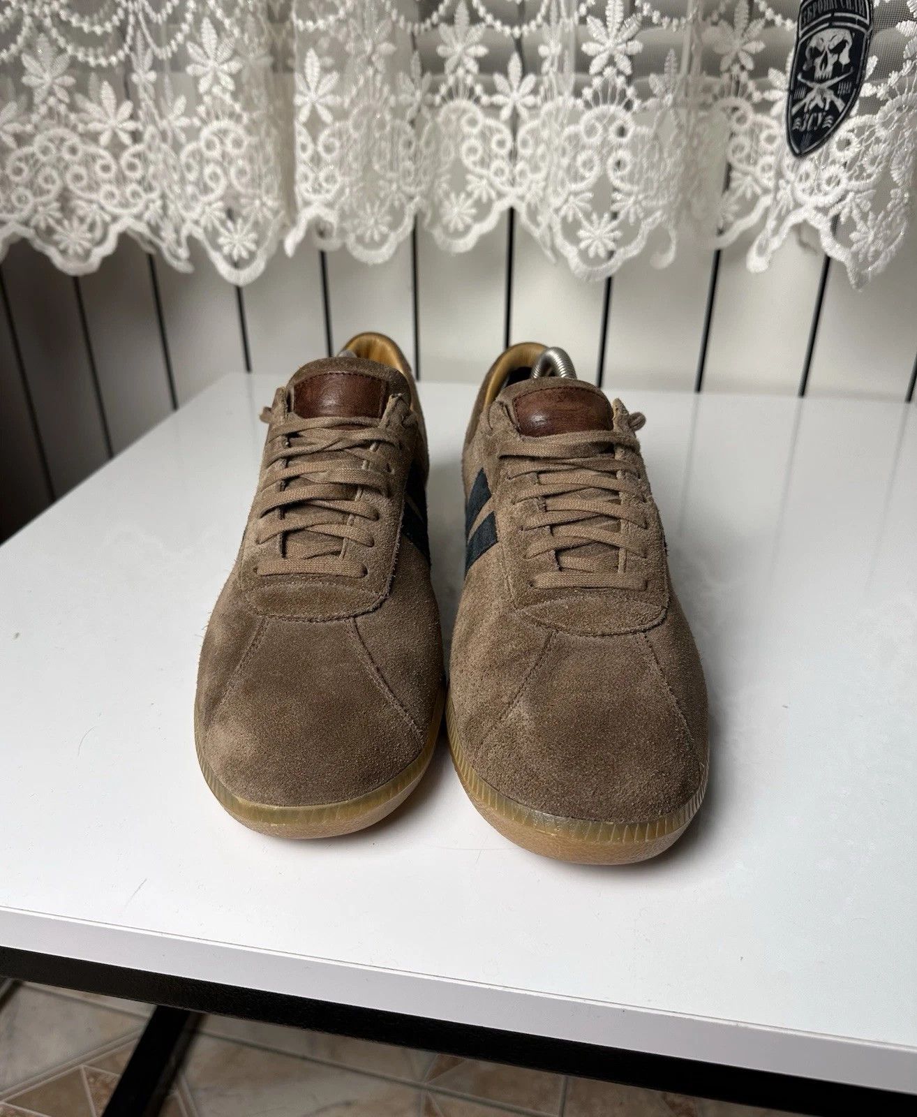 Ludwig Reiter Ludwig Reiter Brown Trainers Size 42EU Size US 9 / EU 42 - 3 Thumbnail