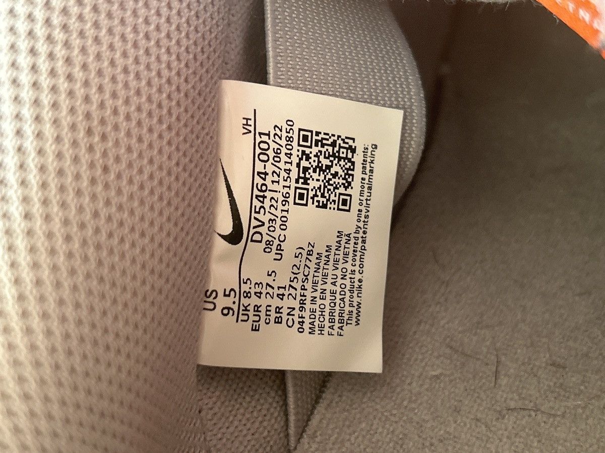 Nike SB Dunk low pro ISO SB 'wolf grey gum' Size US 9.5 / EU 42-43 - 4 Thumbnail