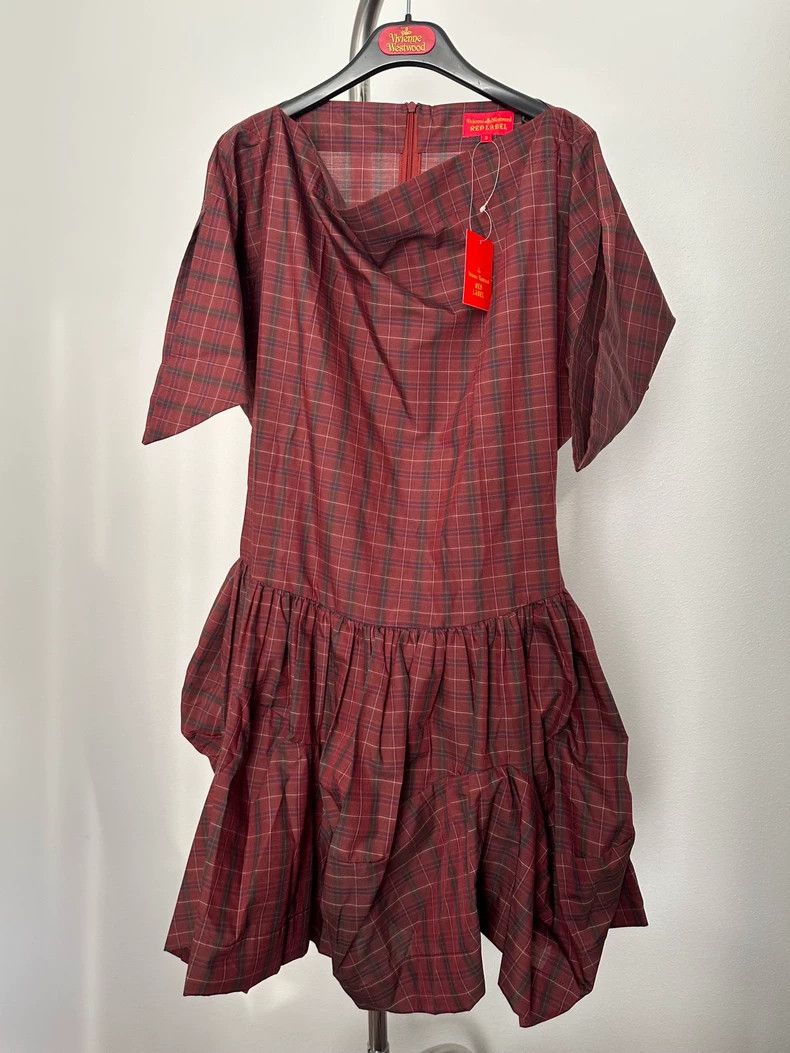 Vivienne Westwood Vivienne Westwood A distorted, deformed dress Size S / US 4 / IT 40 - 1 Thumbnail