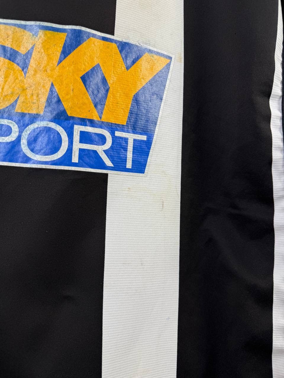 Nike 2004/05 NIKE JUVENTUS HOME SOCCER FOOTBALL JERSEY SHIRT Size US XL / EU 56 / 4 - 14 Thumbnail